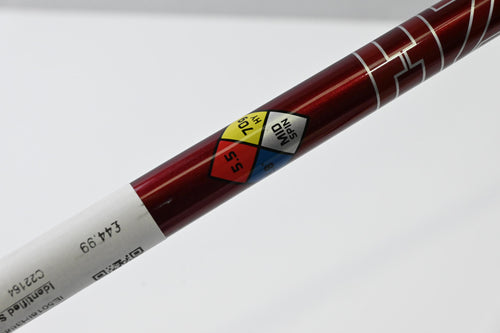 Project X HZRDUS Smoke Red RDX 70 #3 Hybrid Shaft / Regular Flex / Srixon