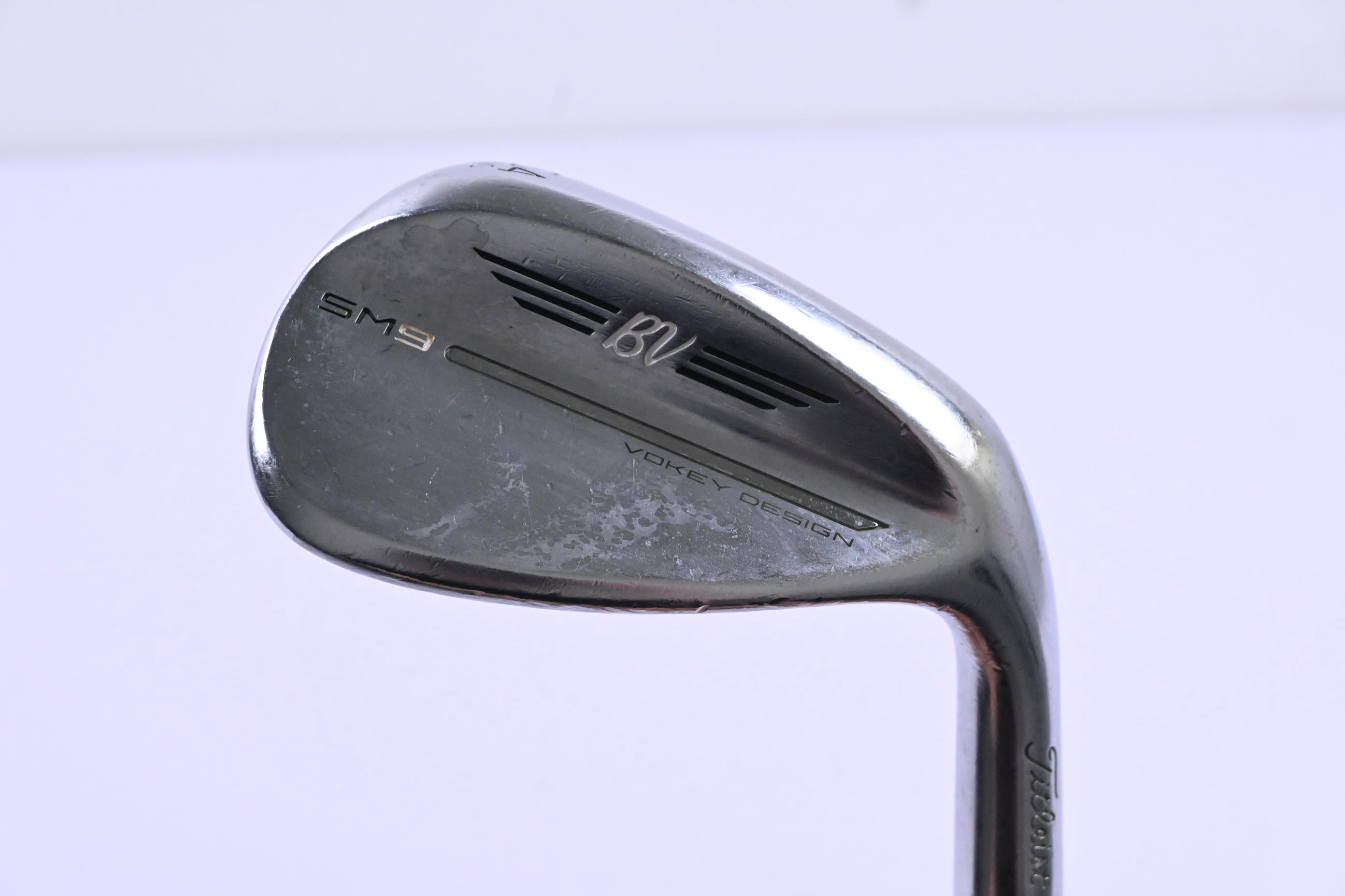 Titleist Vokey SM9 Sand Wedge / 54 Degree / Wedge Flex Vokey Design SM9