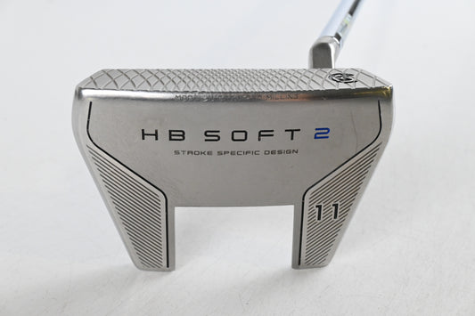 Cleveland HB Soft 2 11 Putter / 34 Inch