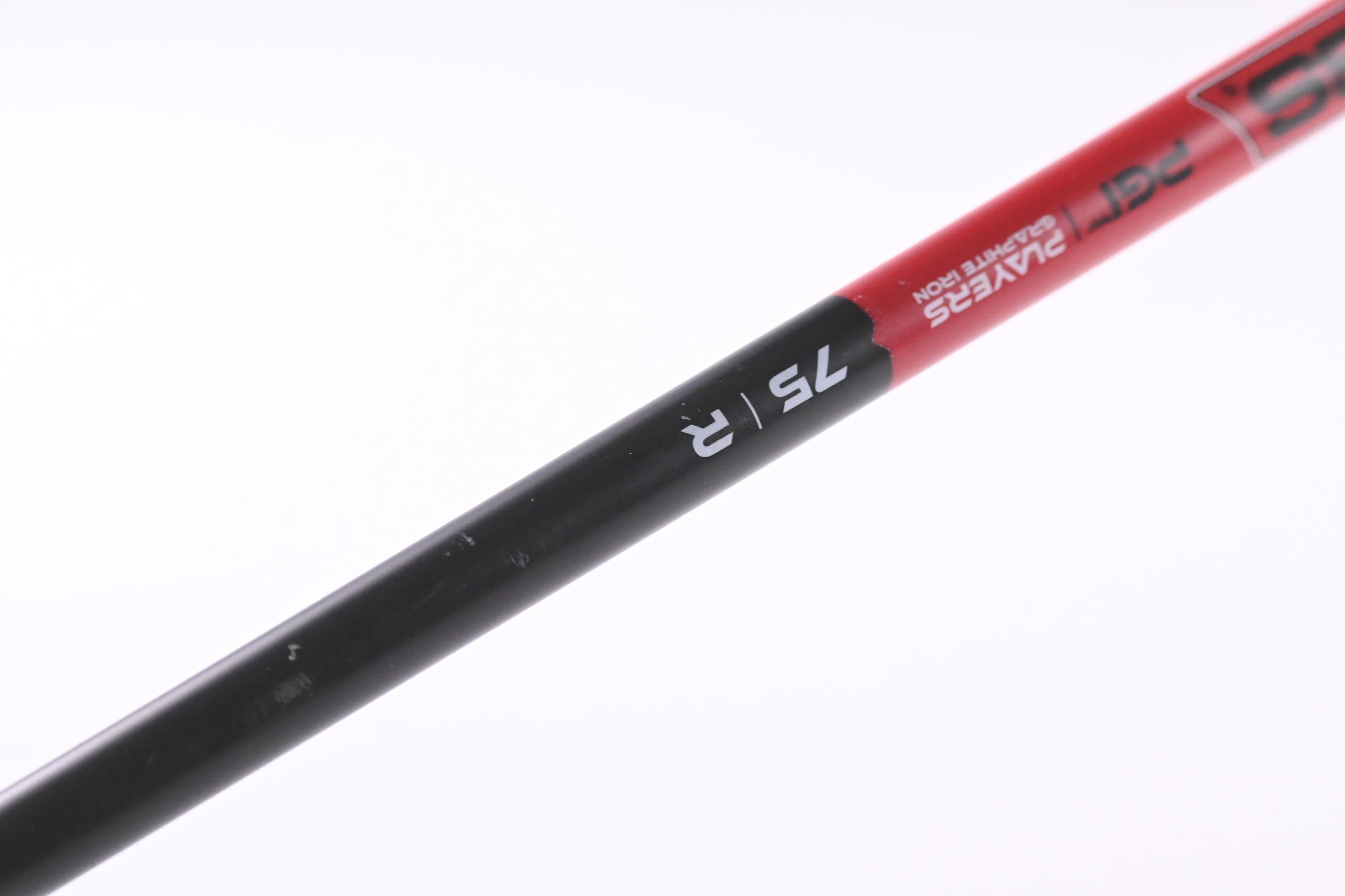 Left Hand Cobra Aerojet #4 Hybrid / 21 Degree / Regular Flex KBS PGI 75 Shaft