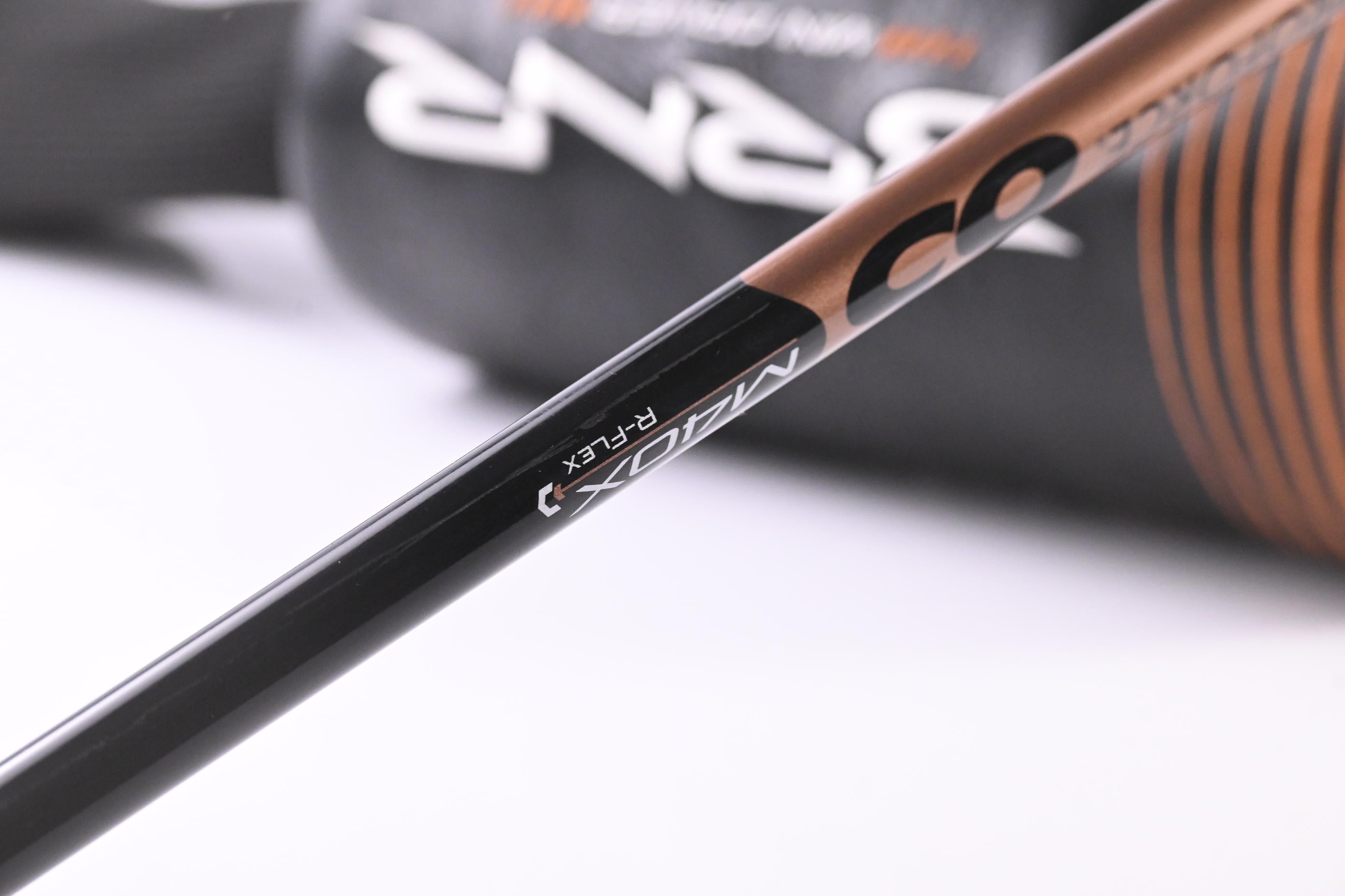 Taylormade BRNR Copper Mini Driver / 11.5 Degree / Regular Flex UST ProForce 65