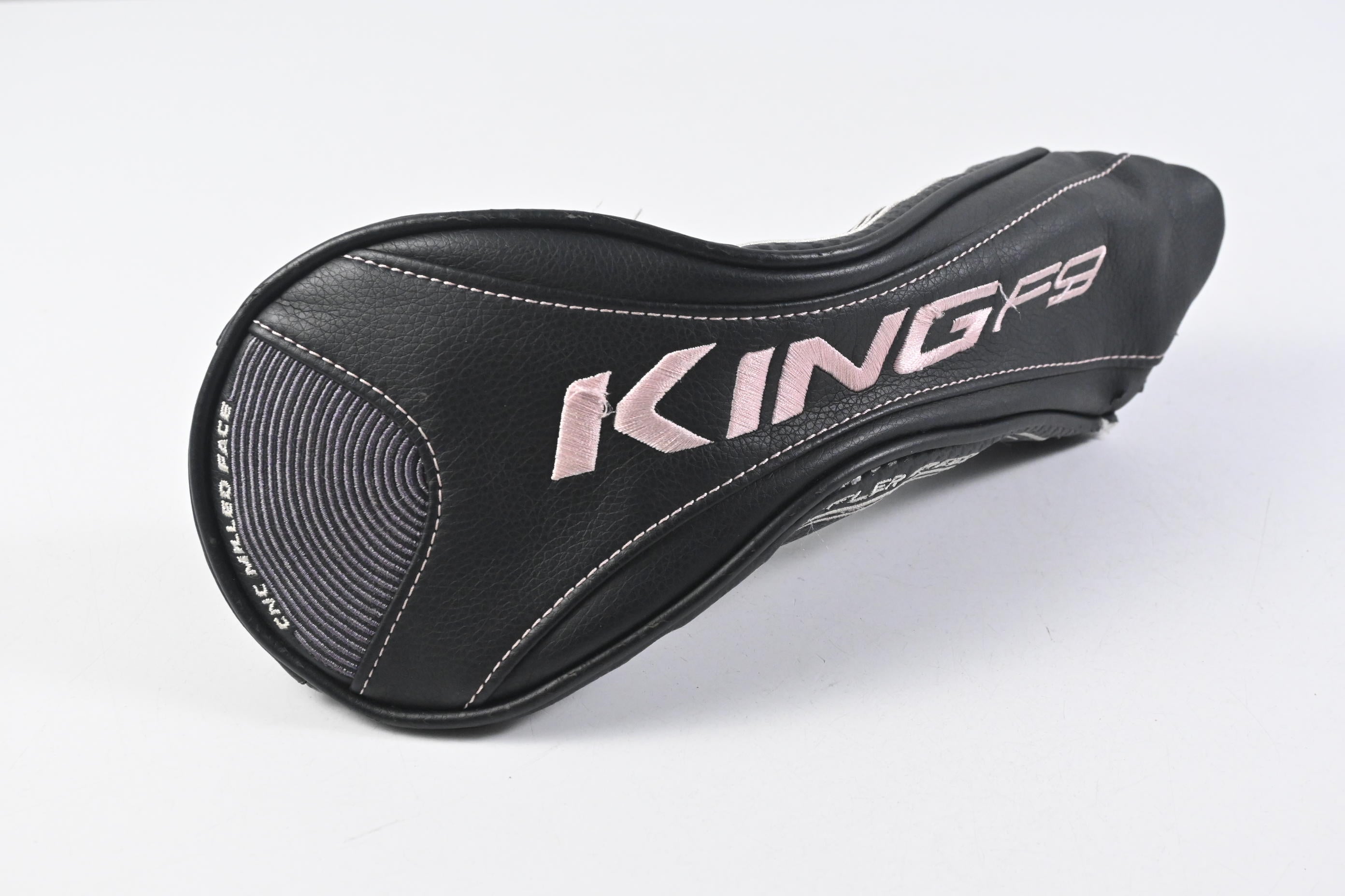 Ladies Cobra King F9 #5-6 Wood / 22.5 Degree / Ladies Flex Fujikura Atmos Pink 55