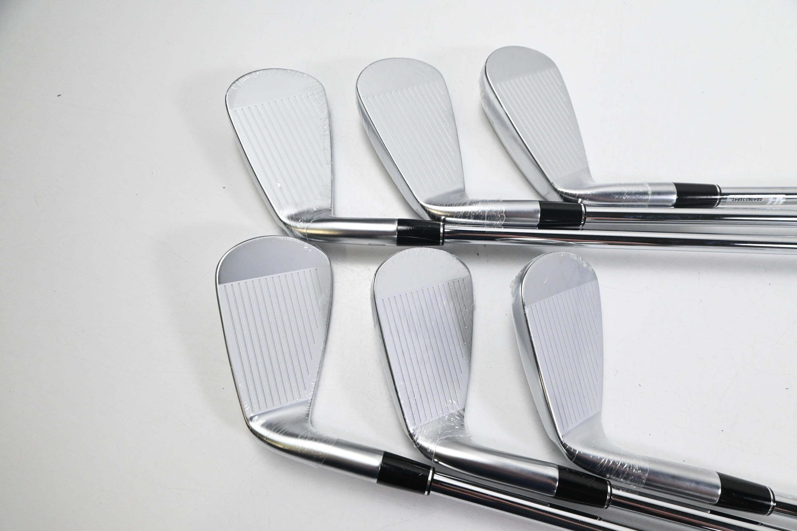 Srixon ZXiR Irons / 5-PW / Regular Flex KBS Tour Lite Shafts