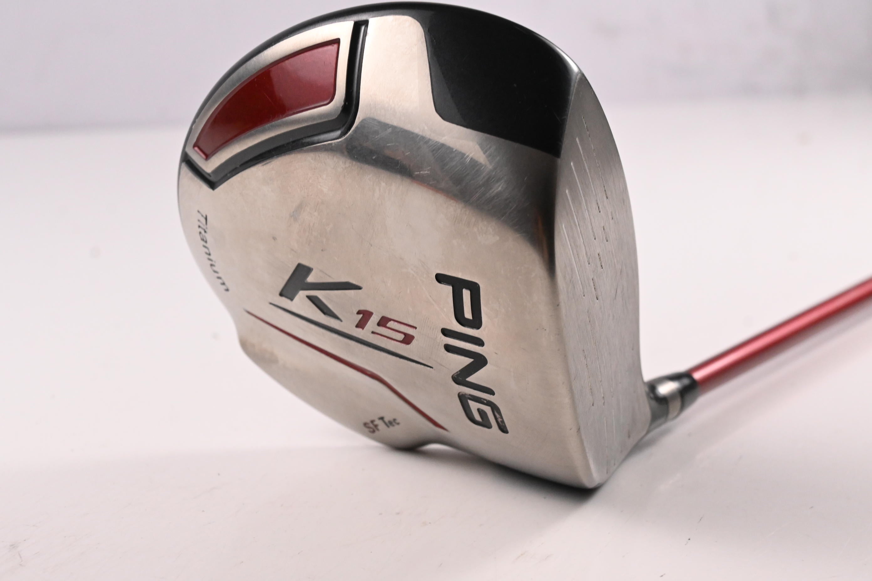 Ping K15 Driver / 12 Degree / Regular Flex Ping TFC 149 Shaft