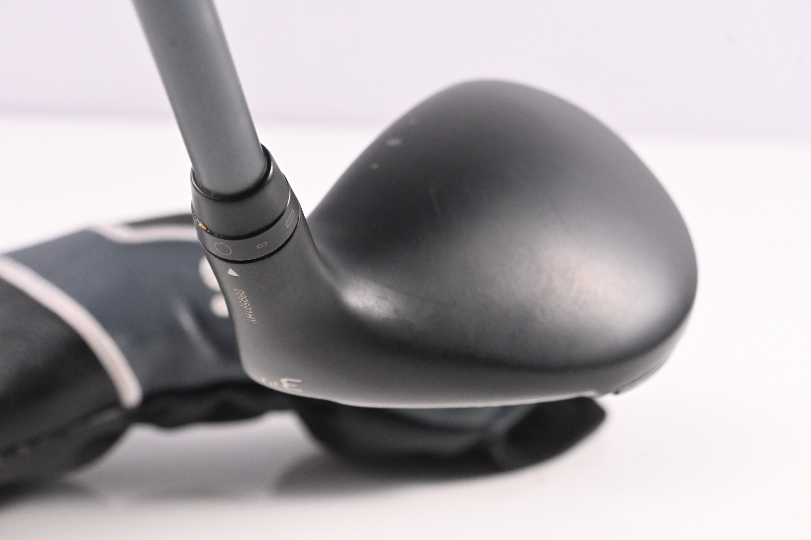 Ping G425 #3 Hybrid / 19 Degree / Regular Flex Ping Alta CB Slate 70 Shaft