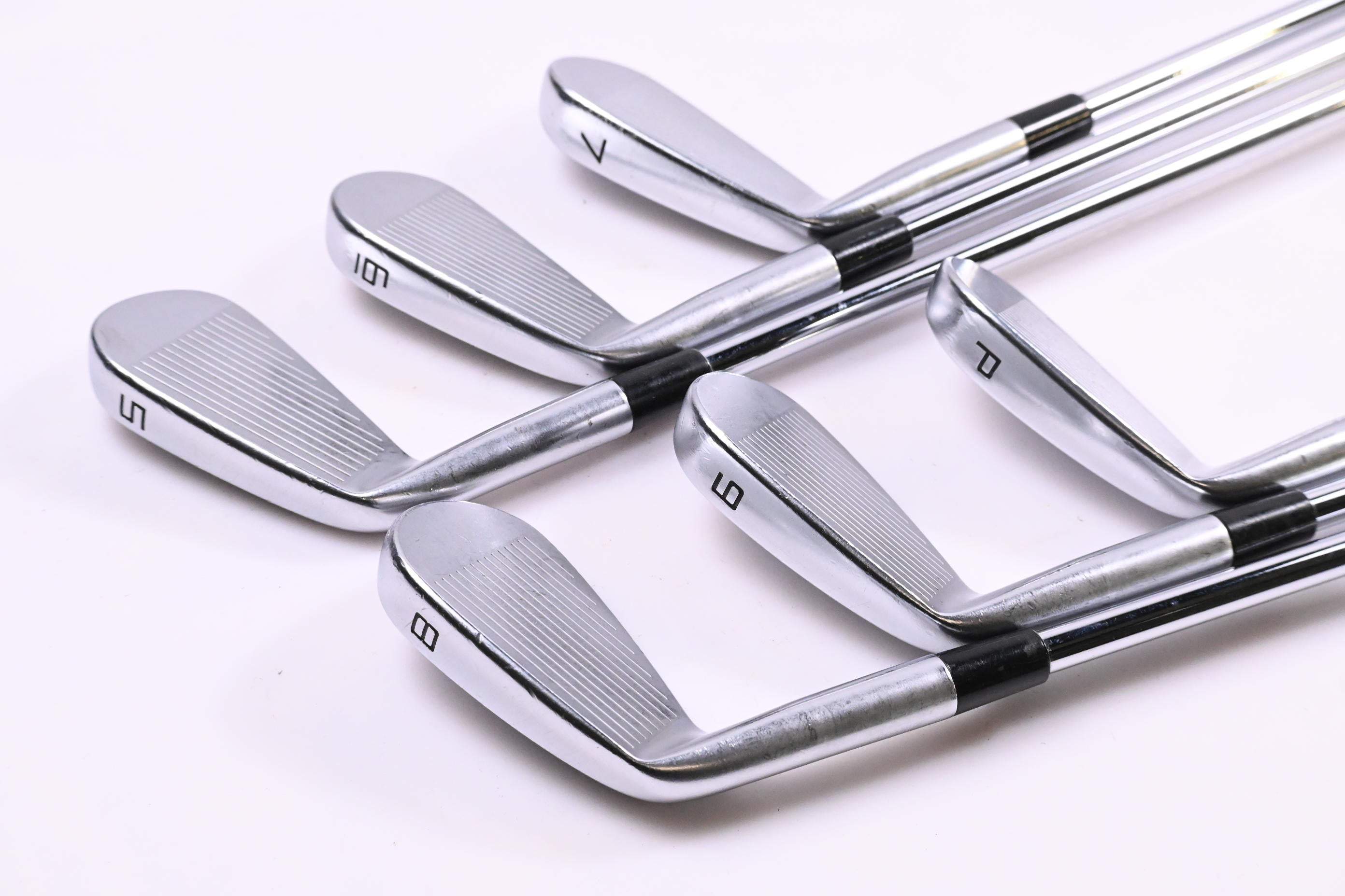 Taylormade P7MC 2023 Irons / 5-PW / Regular Flex Dynamic Gold 95 R300 Shafts