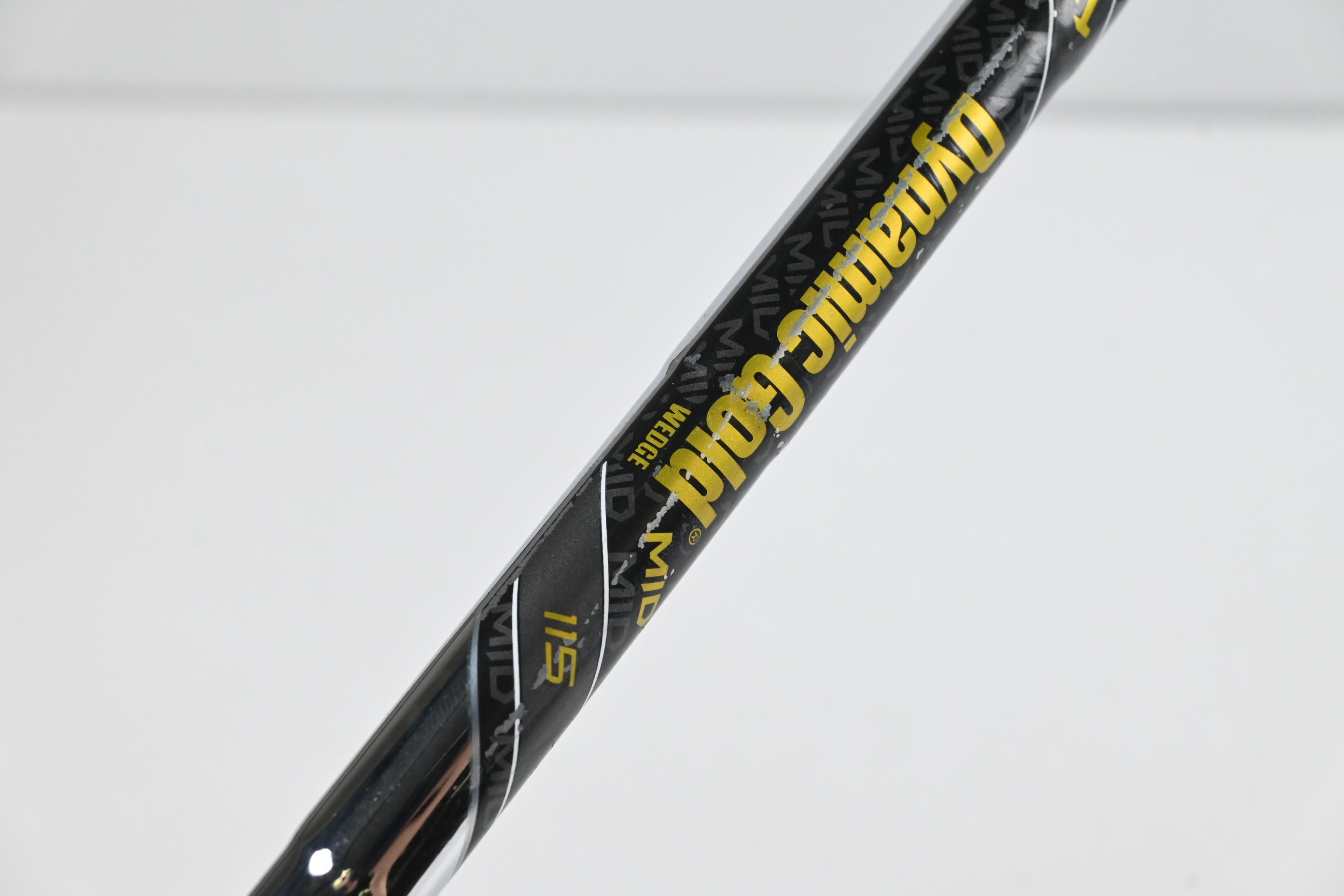 Callaway Opus Lob Wedge / 58 Degree / Wedge Flex Dynamic Gold Mid 115 Shaft