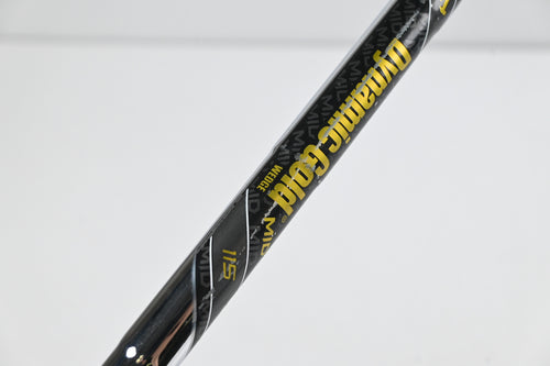 Callaway Opus Lob Wedge / 58 Degree / Wedge Flex Dynamic Gold Mid 115 Shaft