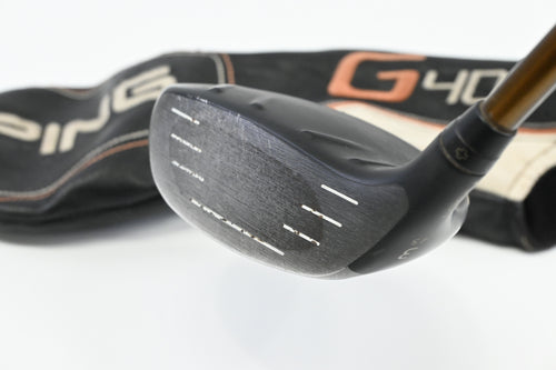 Ping G400 #3 Wood / 14.5 Degree / Regular Flex Ping Alta CB 65 Shaft