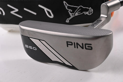 Ping 2024 B60 Putter / Black Dot / 34 Inch
