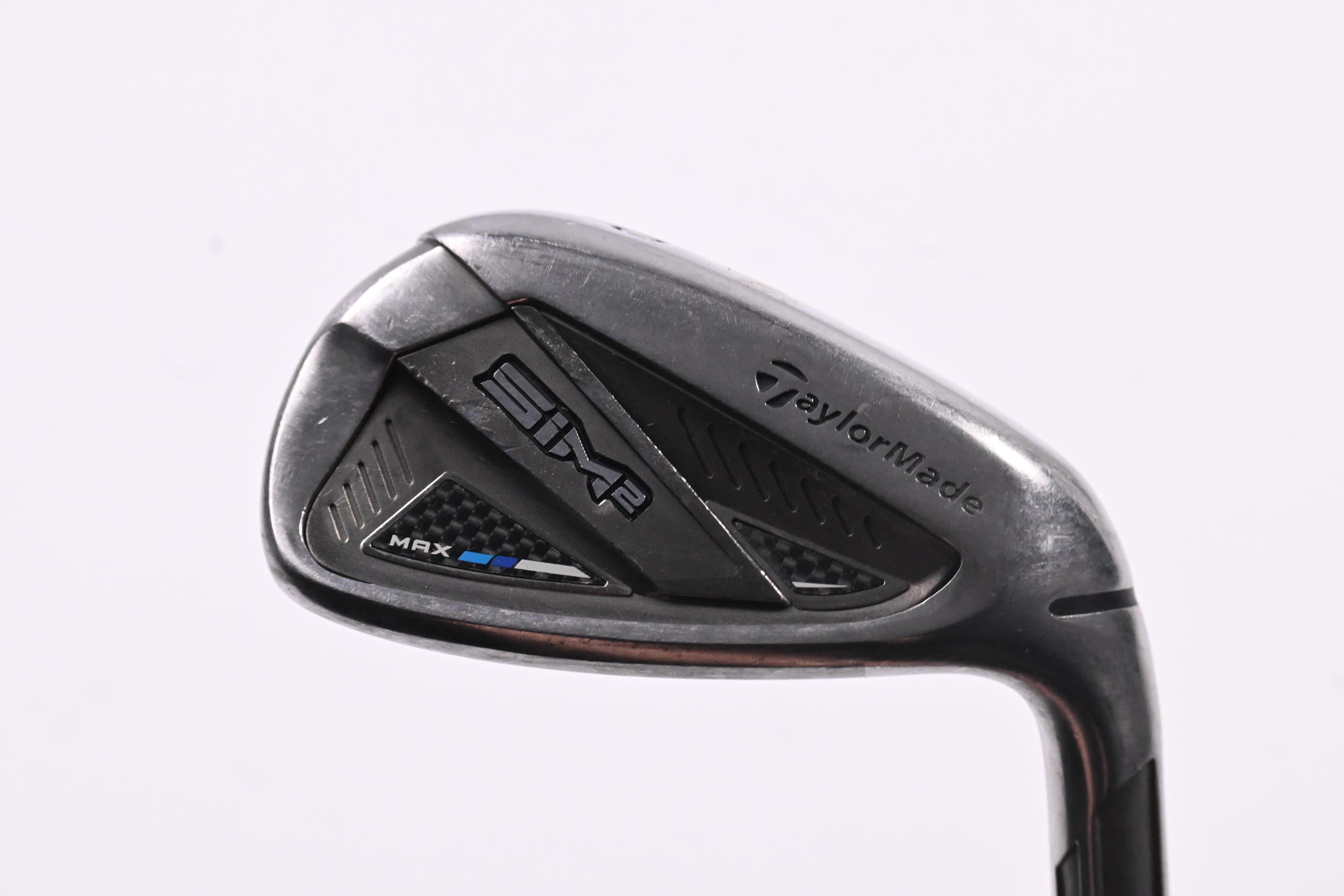 Taylormade SIM2 Max Pitching Wedge / 44 Degree / Regular Flex KBS MAX MT 85
