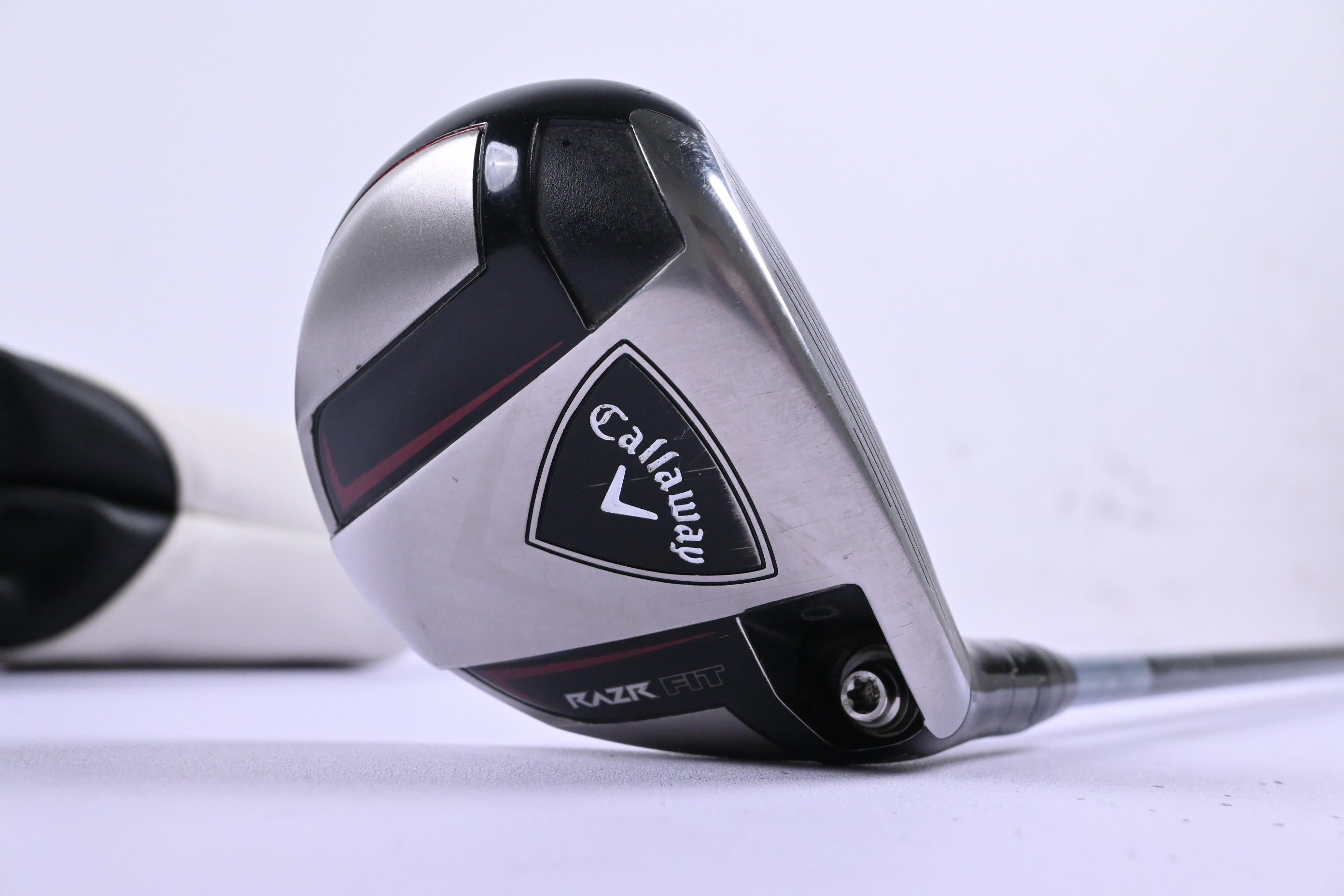 Ladies Callaway RAZR Fit #5 Wood / 18 Degree / Ladies Flex Callaway 50 Shaft