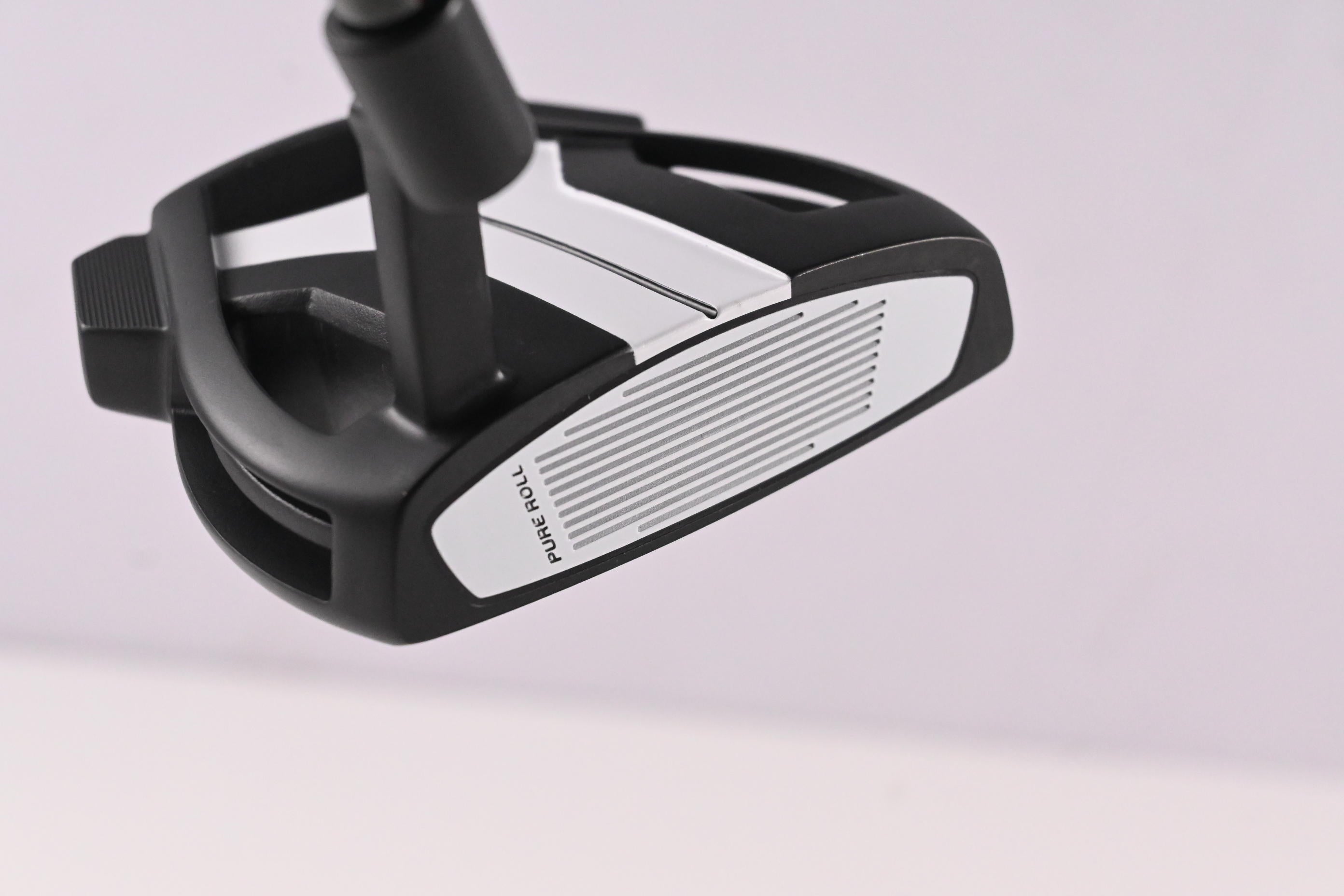 Left Hand Taylormade Spider Tour X Black 2025 Putter / 34 Inch