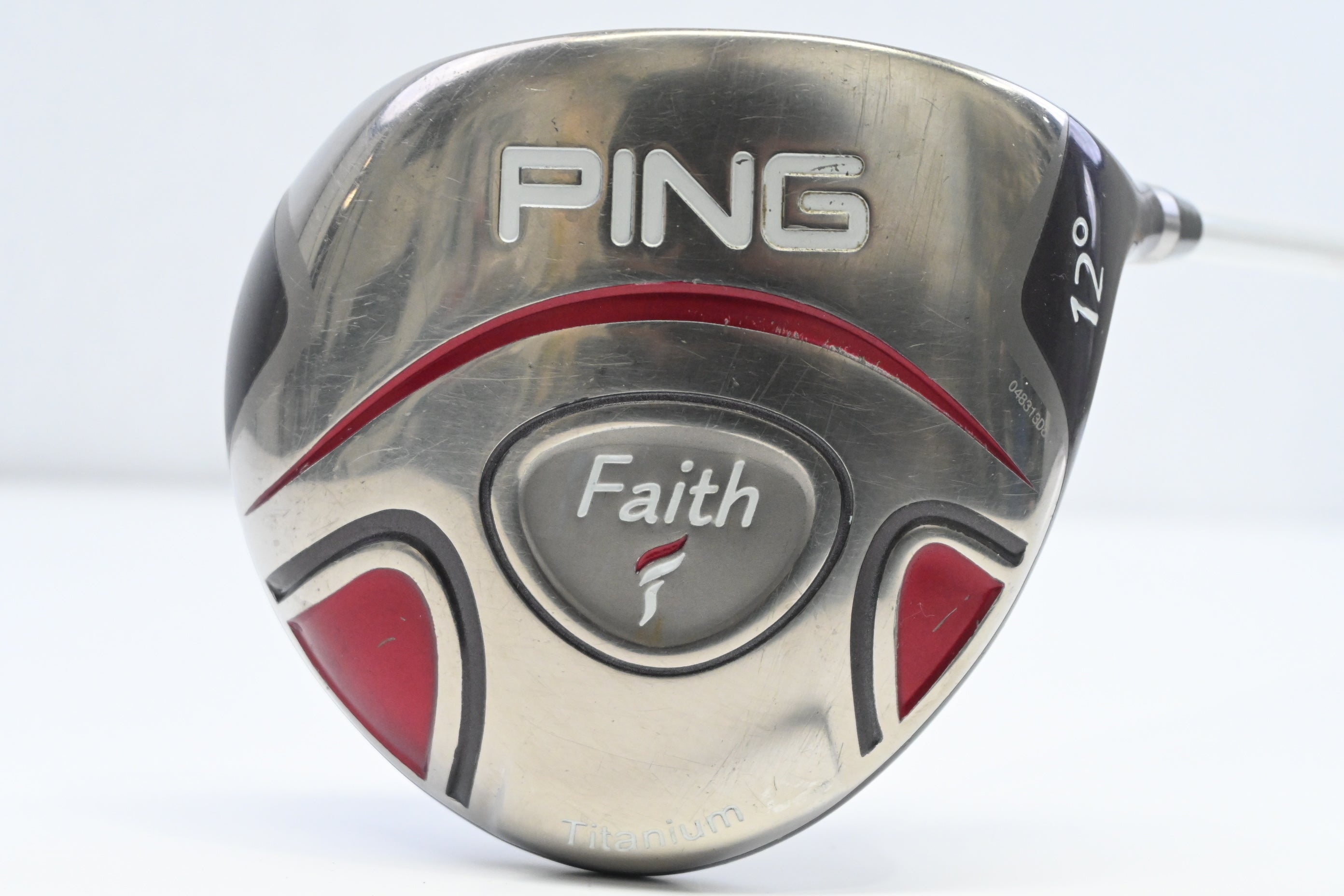 Ladies Ping Faith Driver / 12 Degrees / Ladies Flex Ping ULT 200 Shaft