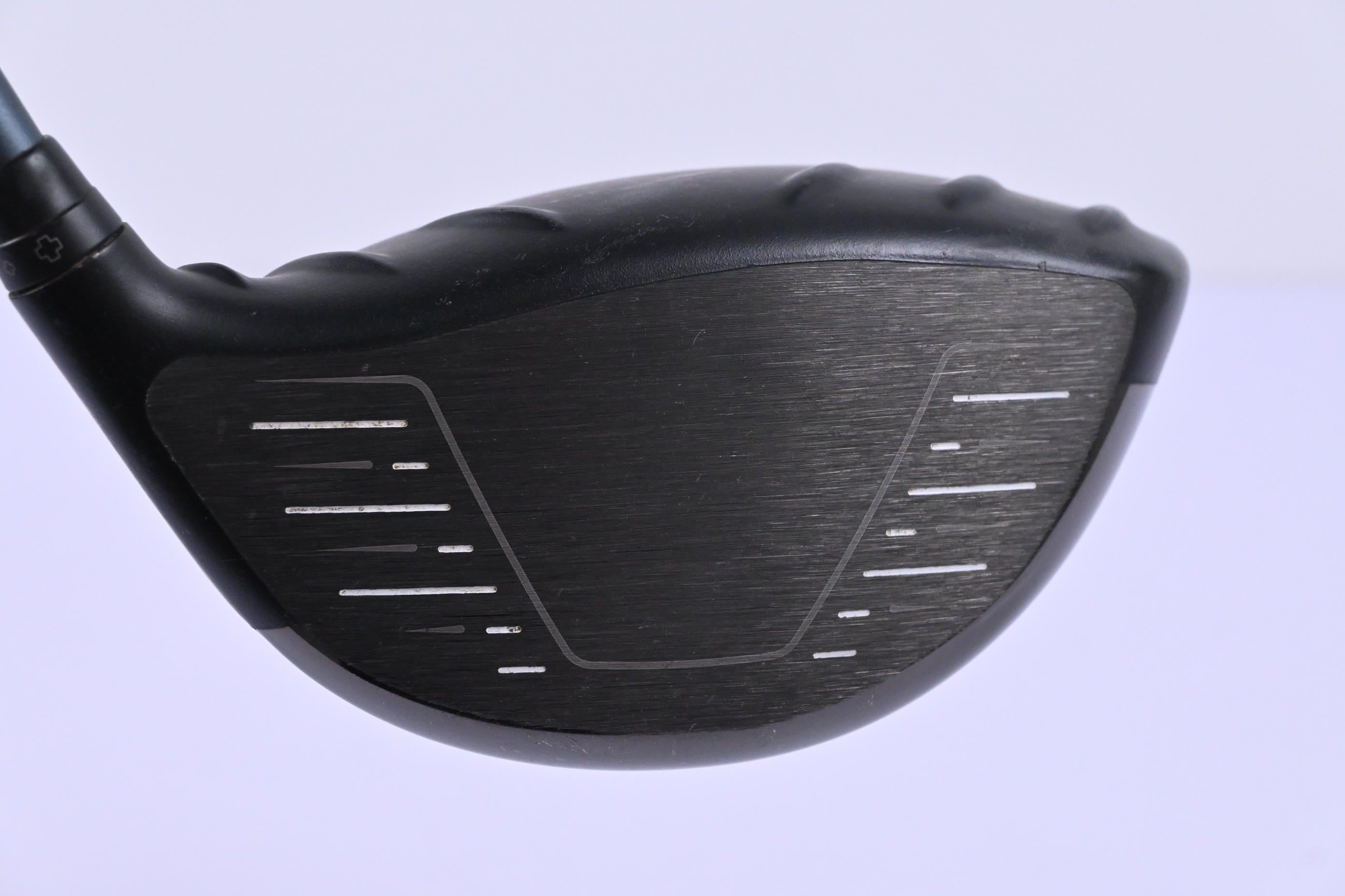 Left Hand Ping G425 Max Driver / 10.5 Degree / Senior Flex Ping Alta CB Slate 55