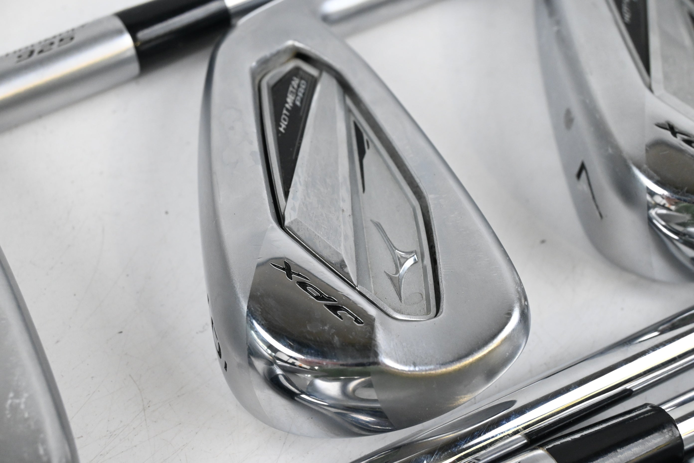 Mizuno JPX 925 Hot Metal Pro Irons / 5-PW+GW / Stiff Flex N.S.Pro Modus3 Tour
