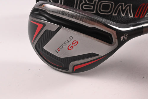 Honma TW GS #4 Hybrid / 21 Degree / Regular Flex Honma Speedtuned 55 Shaft