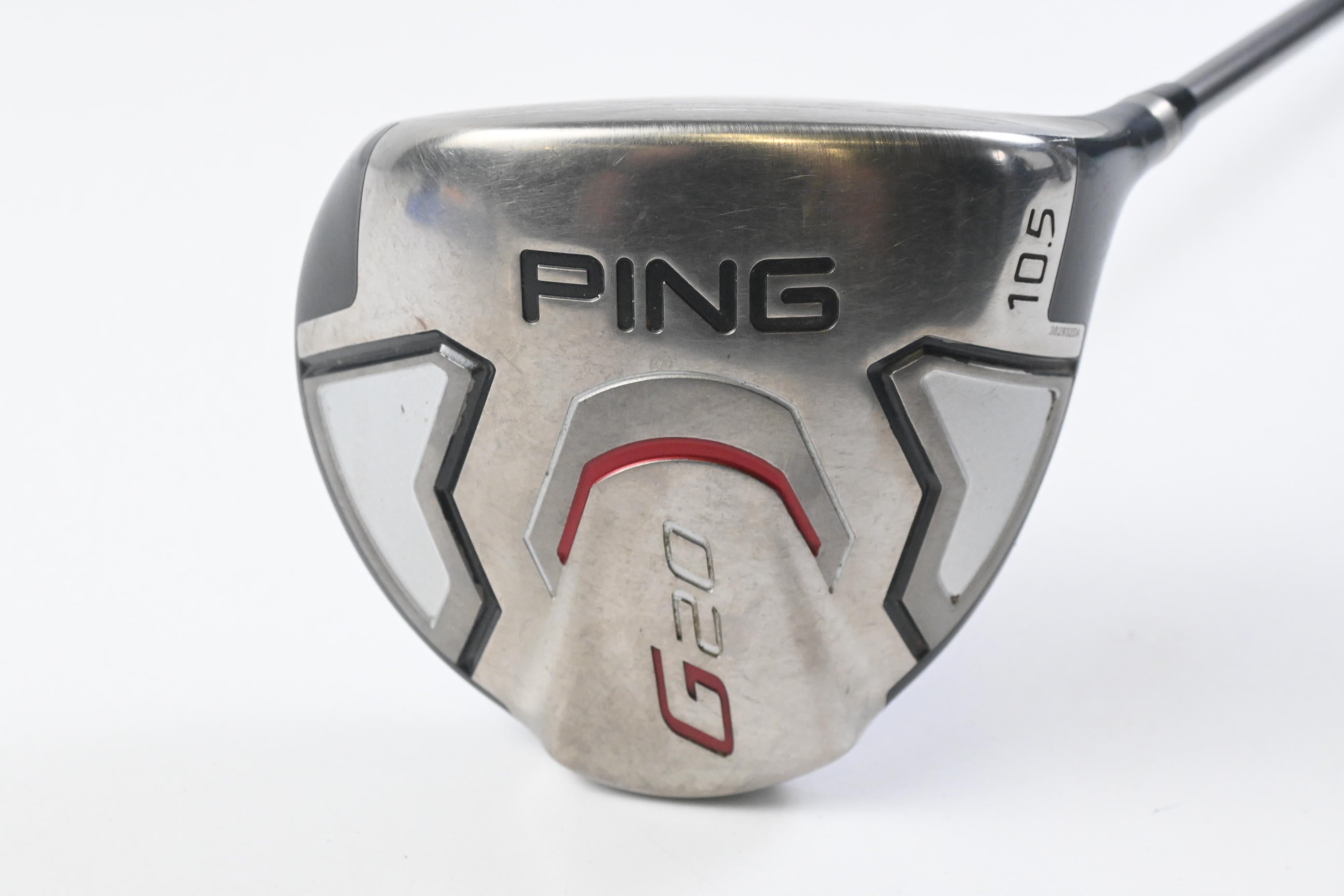 Ping G20 Driver / 10.5 Degree / Regular Flex Ping TFC 169 Shaft