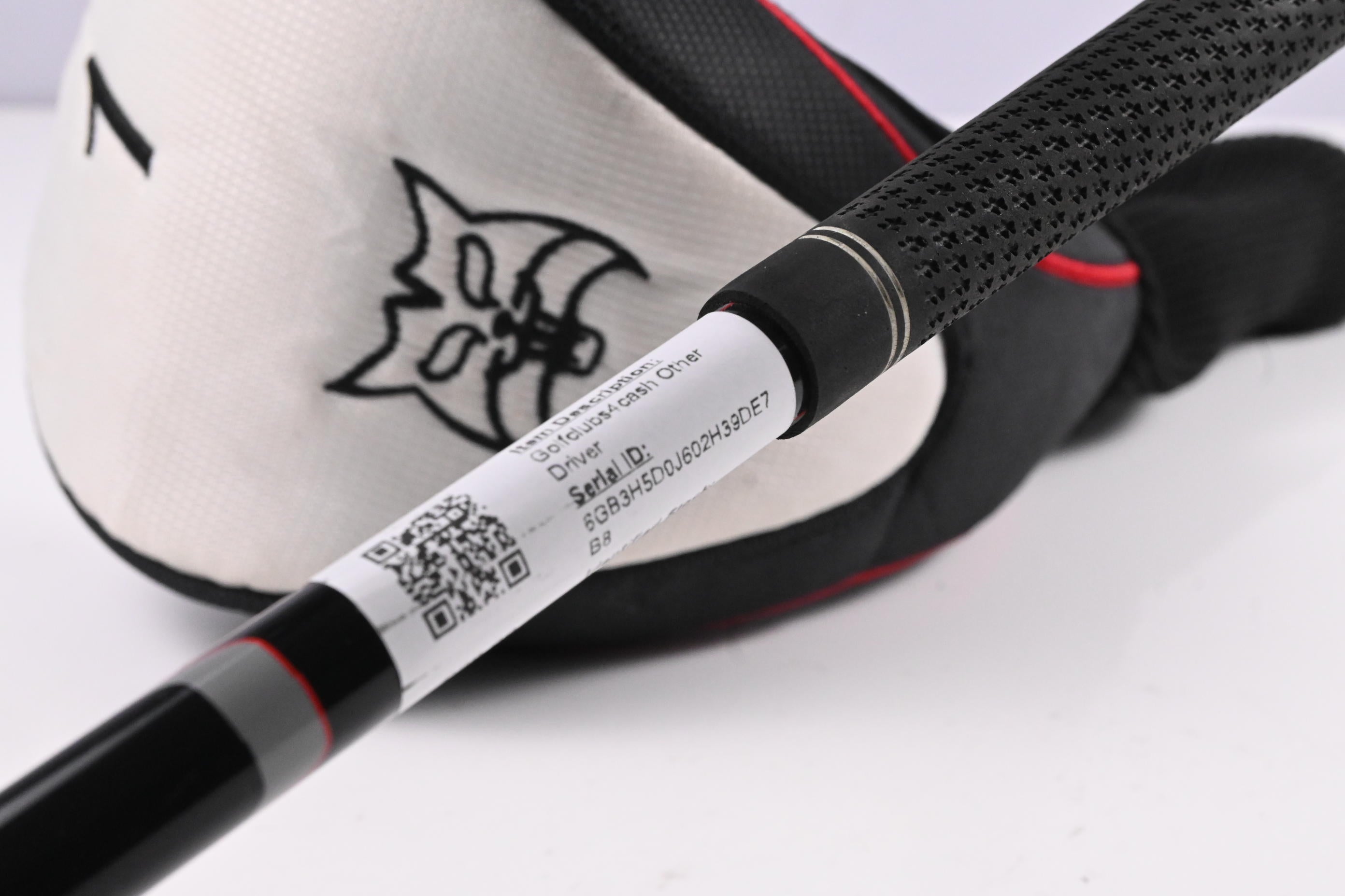 Lynx Power Tune Driver / 10.5 Degree / Senior Flex Lynx Power Tune Shaft