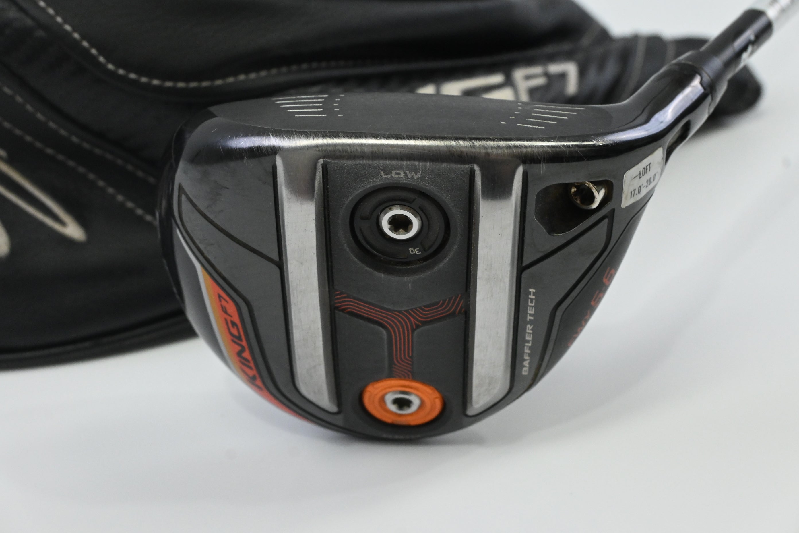 Cobra King F7 Fairway #5 Wood / 18.5 Degree / Regular Flex Fujikura Pro 65