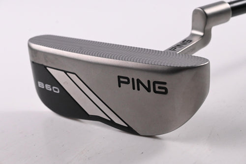 Ping 2024 B60 Putter / Black Dot / 34 Inch