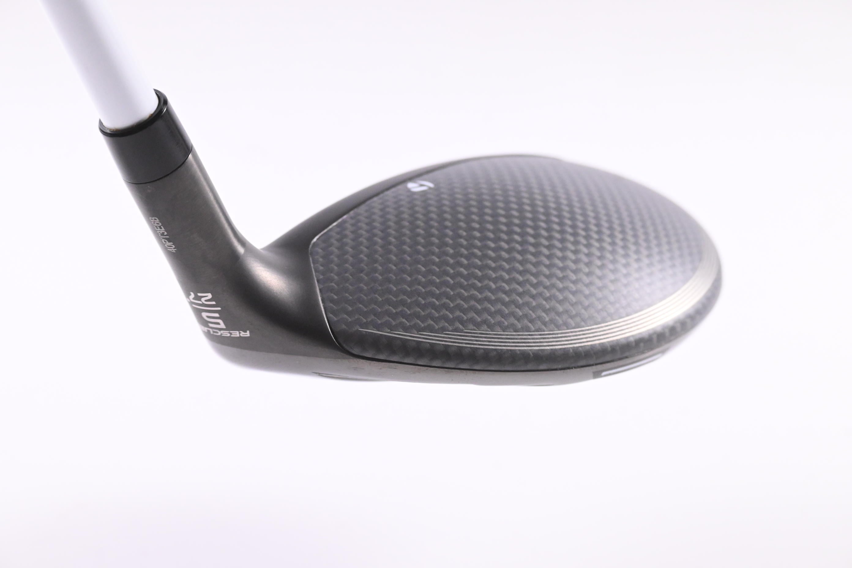 Ladies Taylormade Qi35 Max Lite #5 Hybrid / 27 Degree / Ladies Flex Air Speeder
