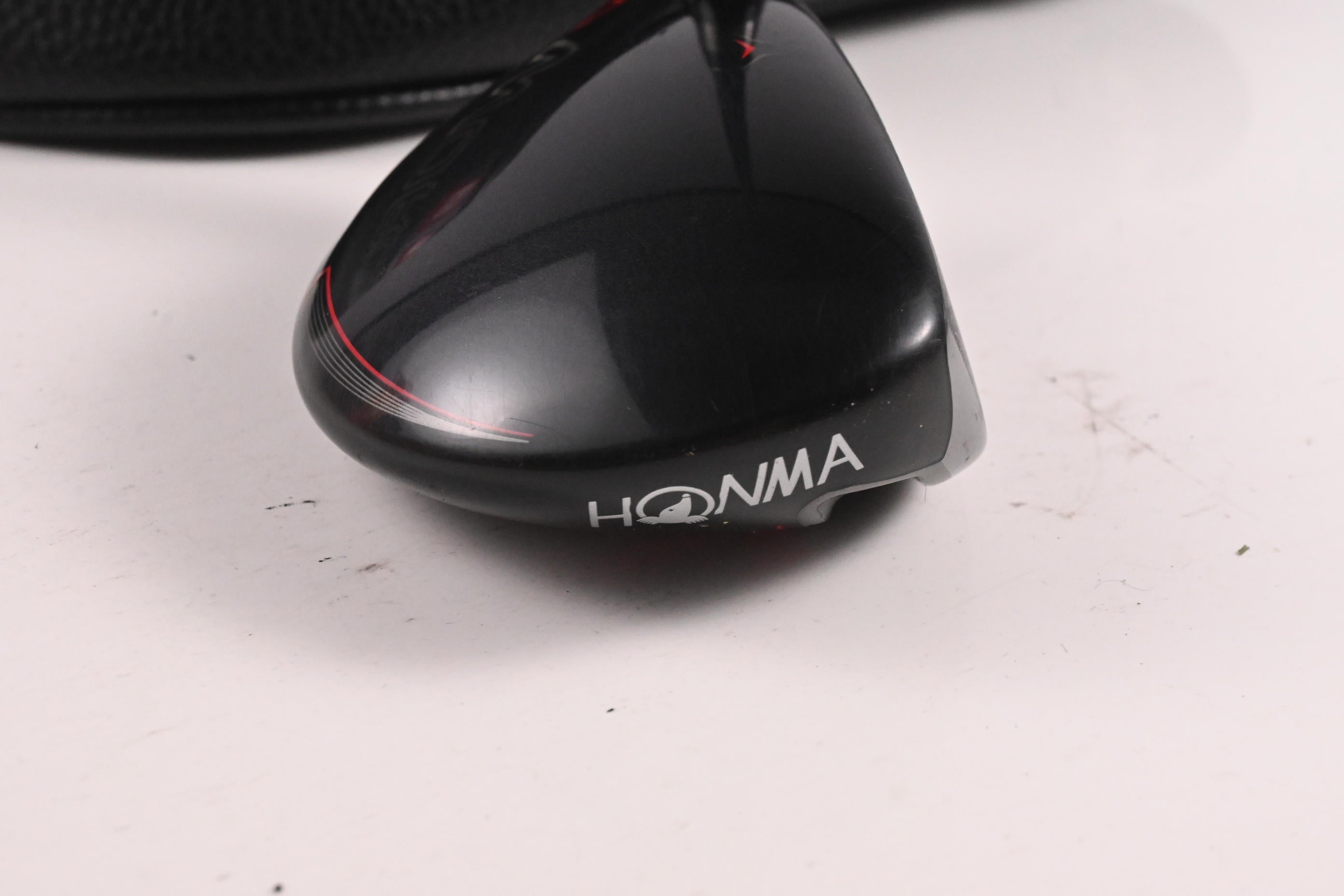 Honma TW GS #4 Hybrid / 21 Degree / Regular Flex Honma Speedtuned 55 Shaft