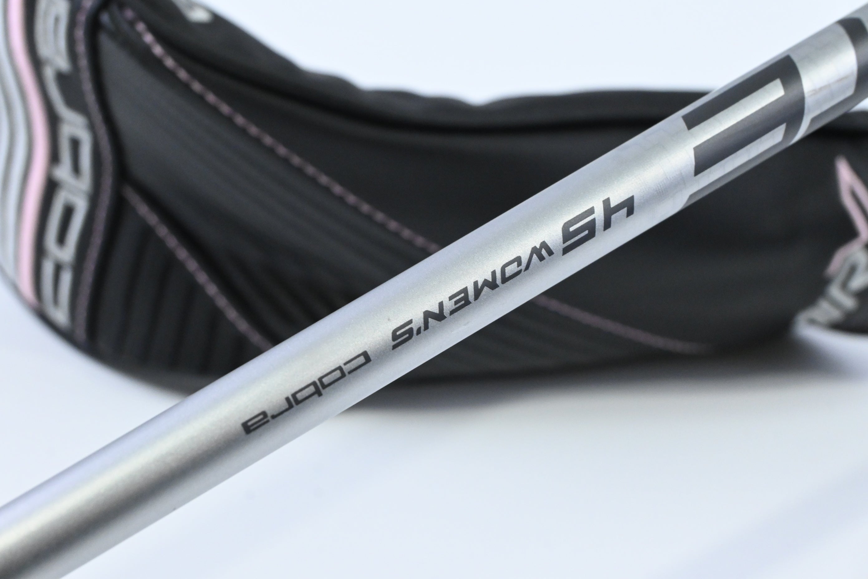 Ladies Cobra Air-X #5 Wood / 23 Degree / Ladies Flex Cobra Ultralite 45 Shaft