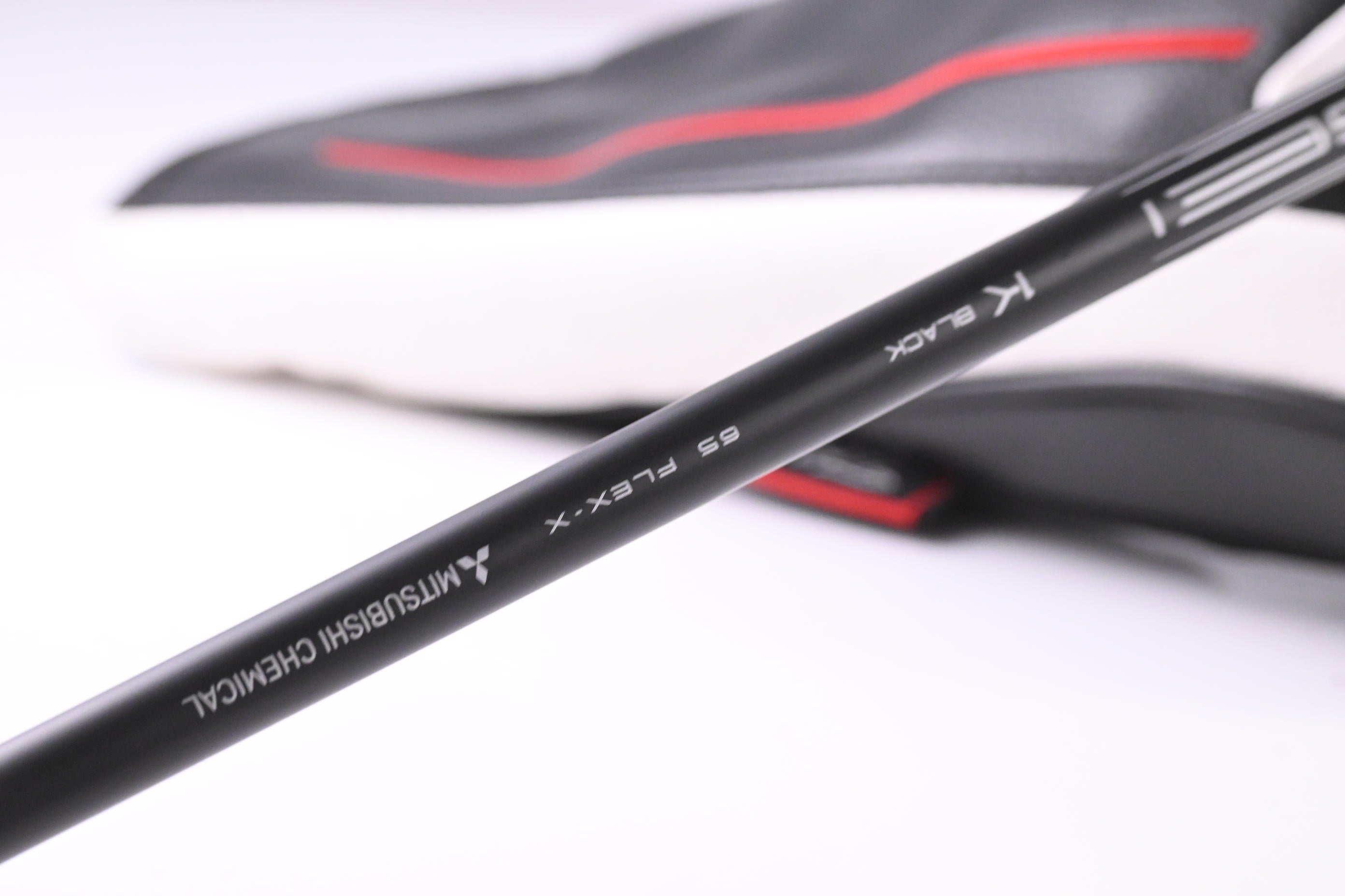 Titleist GT3 Driver / 9 Degree / X-Flex Tensei 1K Black 65 Shaft