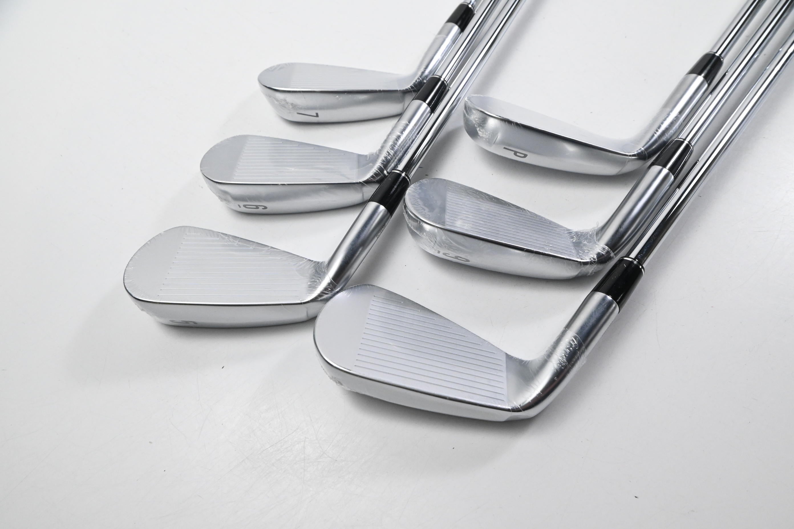 Srixon ZXiR Irons / 5-PW / Regular Flex KBS Tour Lite Shafts