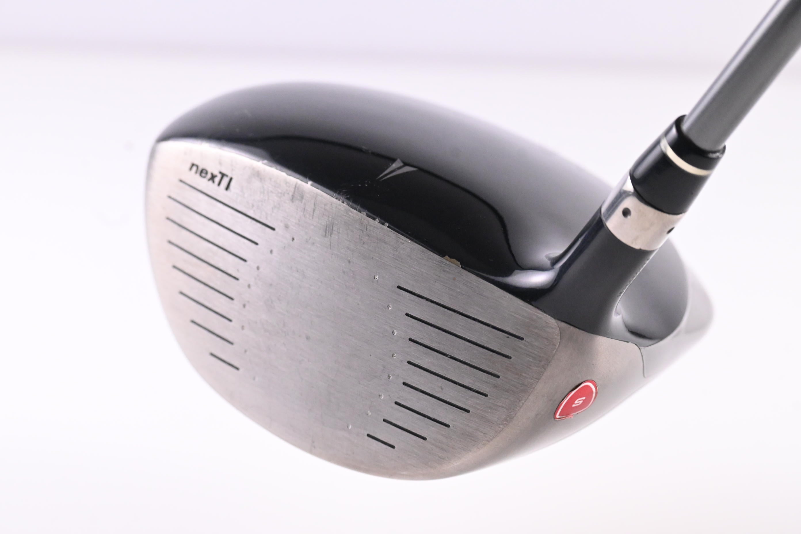 Nike SQ 460 Driver / 9.5 Degree / Stiff Flex Sasquatch Diamana Shaft