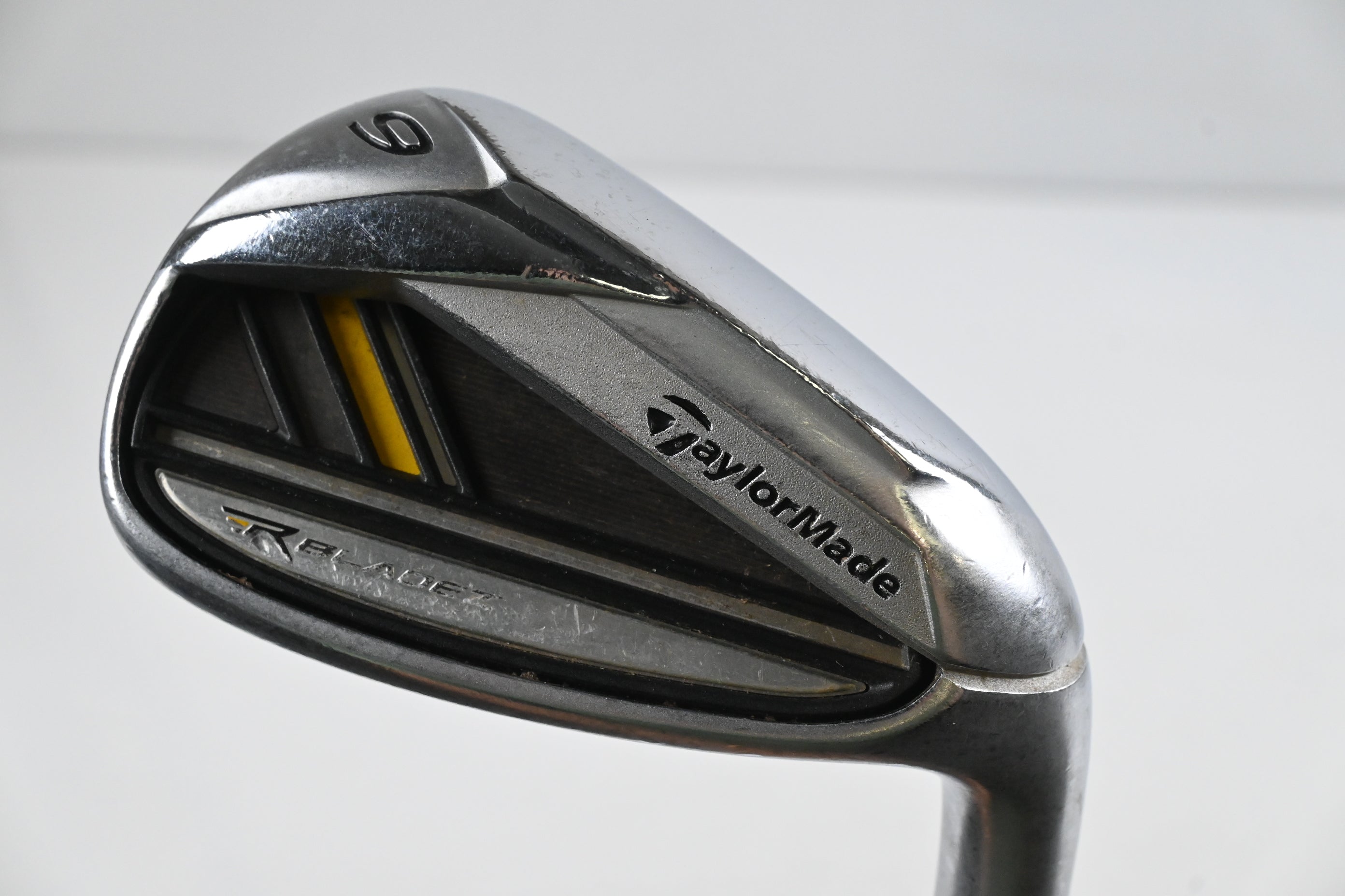 Taylormade Rocketbladez #9 Iron / Senior Flex Rocketfuel 65 Shaft