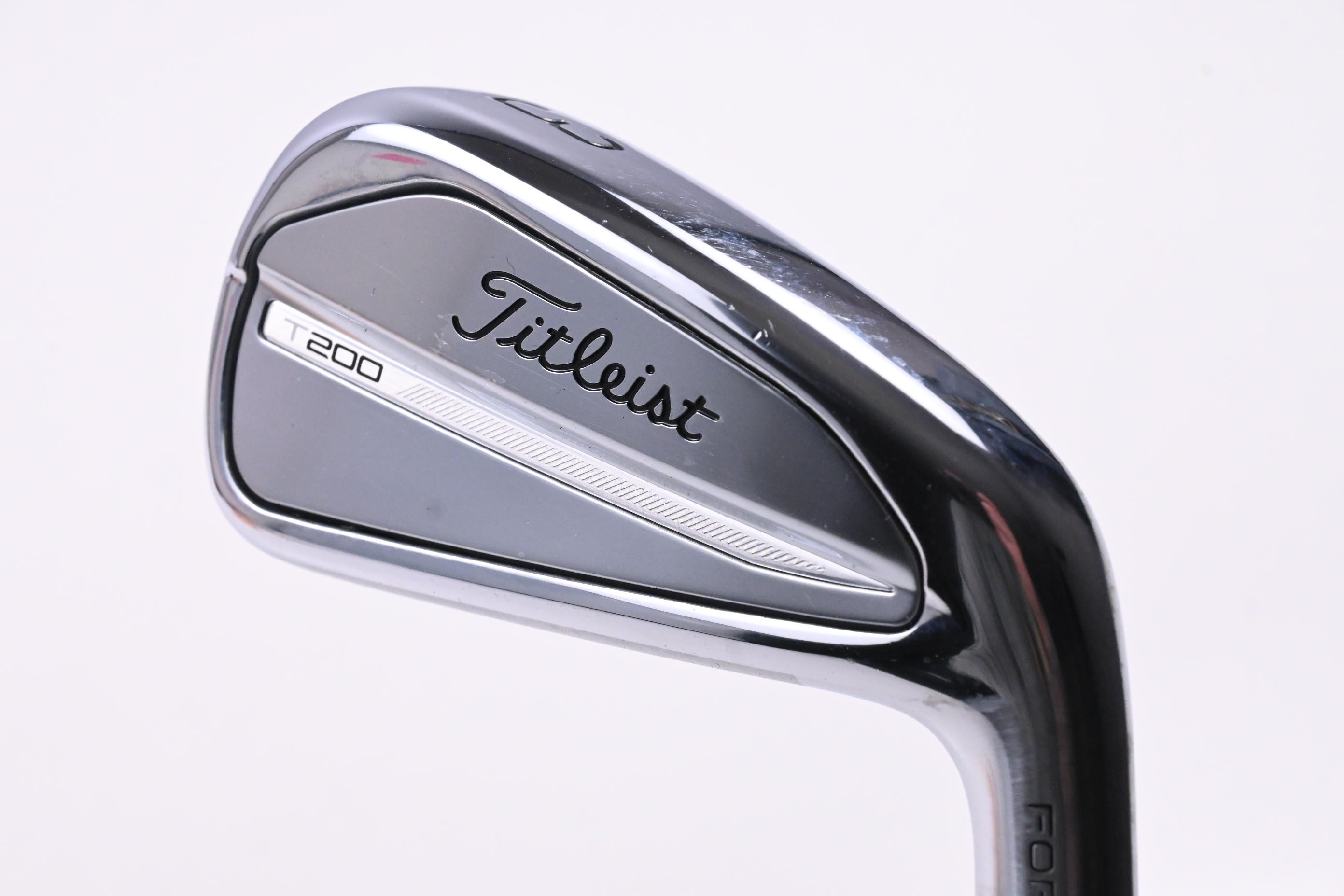 Titleist T200 2023 Utility #3 Iron / 20 Degree / Stiff Flex Hzrdus Gen4 Black 90