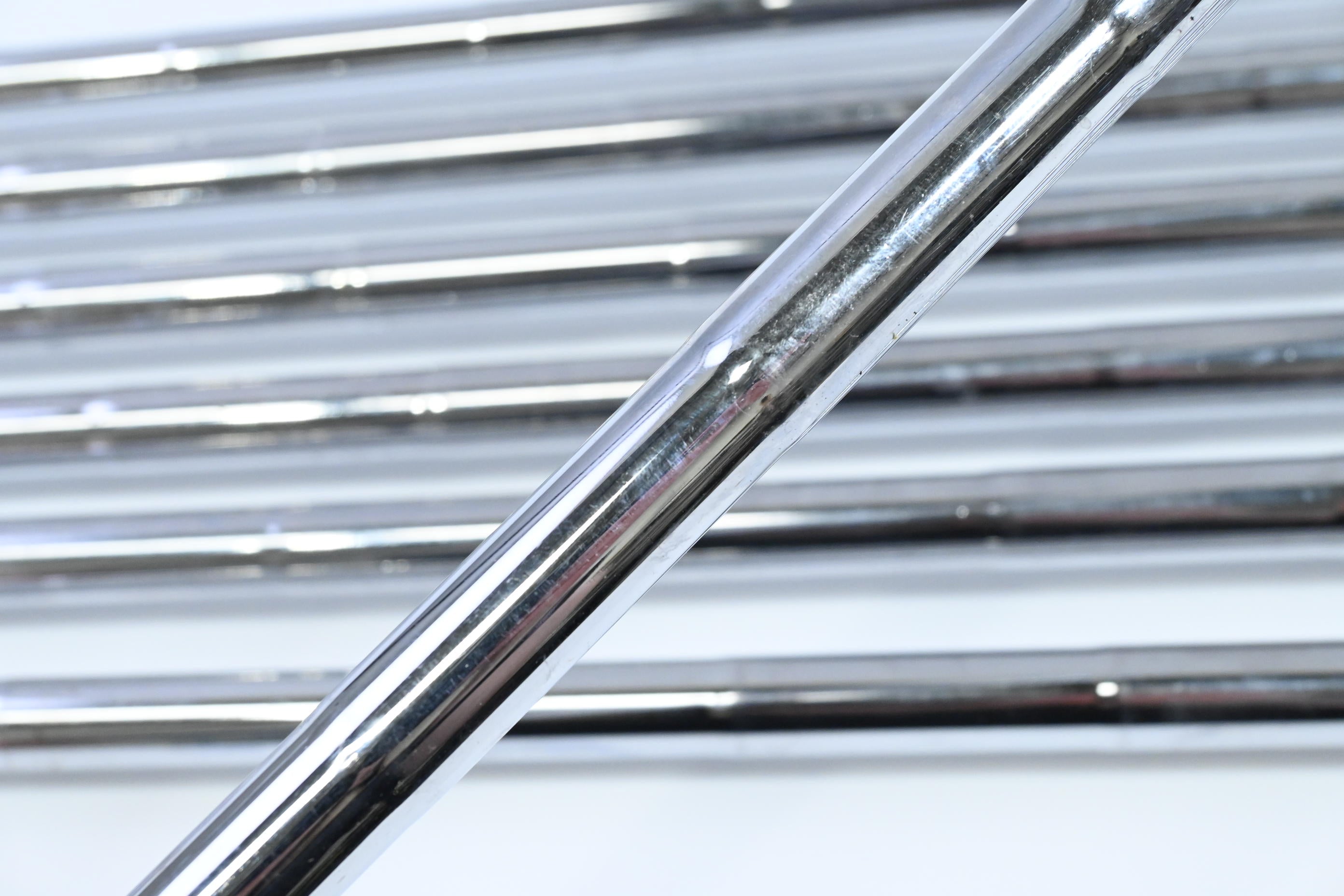Titleist 718 MB Irons / 4-PW / Stiff Flex Steel Shafts