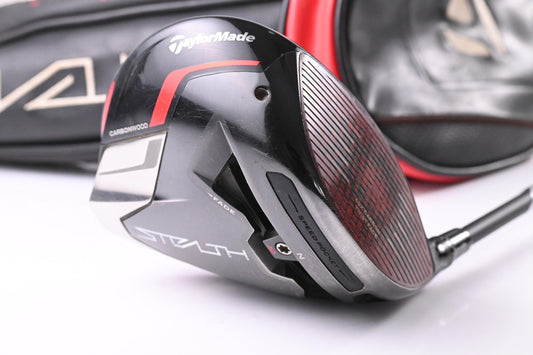 Taylormade Stealth Plus Driver / 10.5 Degree / Regular Flex Ventus Blue '25 5