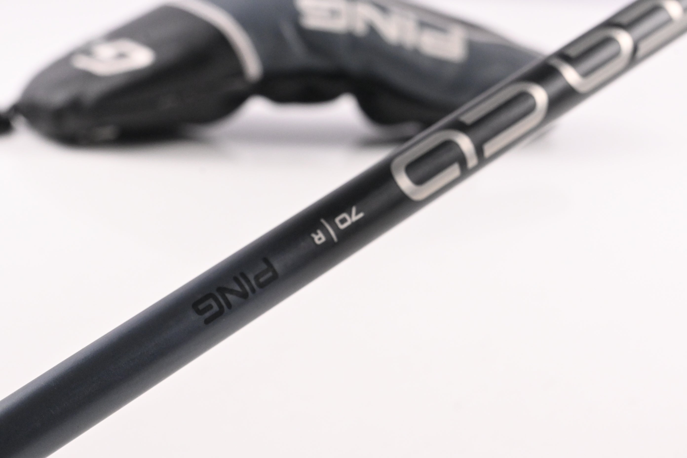 Ping G425 #3 Hybrid / 19 Degree / Regular Flex Ping Alta CB Slate 70 Shaft