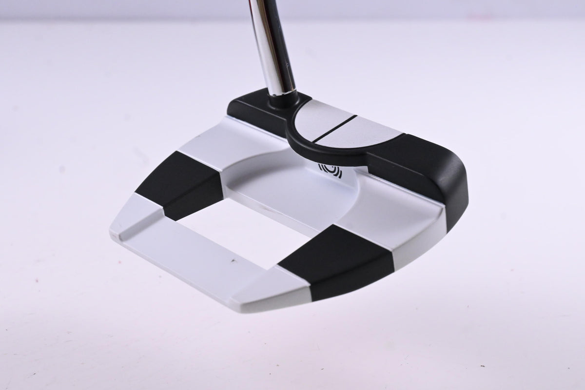 Odyssey Ai-Dual Jailbird Mini 1/2 Ball Putter / 34 Inch