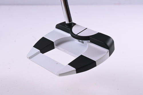 Odyssey Ai-Dual Jailbird Mini 1/2 Ball Putter / 34 Inch