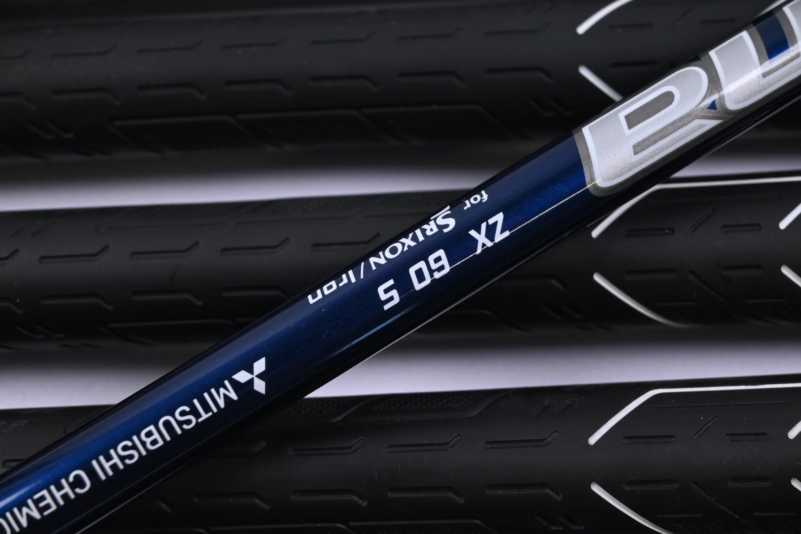 XXIO X 2021 Irons / 5-PW+GW+SW / Stiff Flex Diamana ZX 60 Shafts