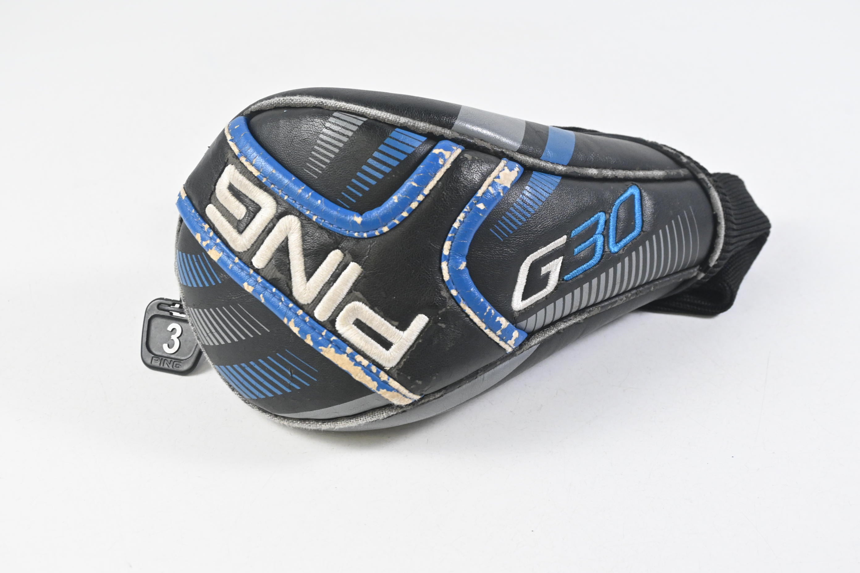 Ping G30 #3 Wood / 14.5 Degree / Regular Flex Ping TFC 419 Shaft