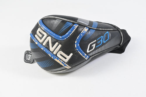 Ping G30 #3 Wood / 14.5 Degree / Regular Flex Ping TFC 419 Shaft