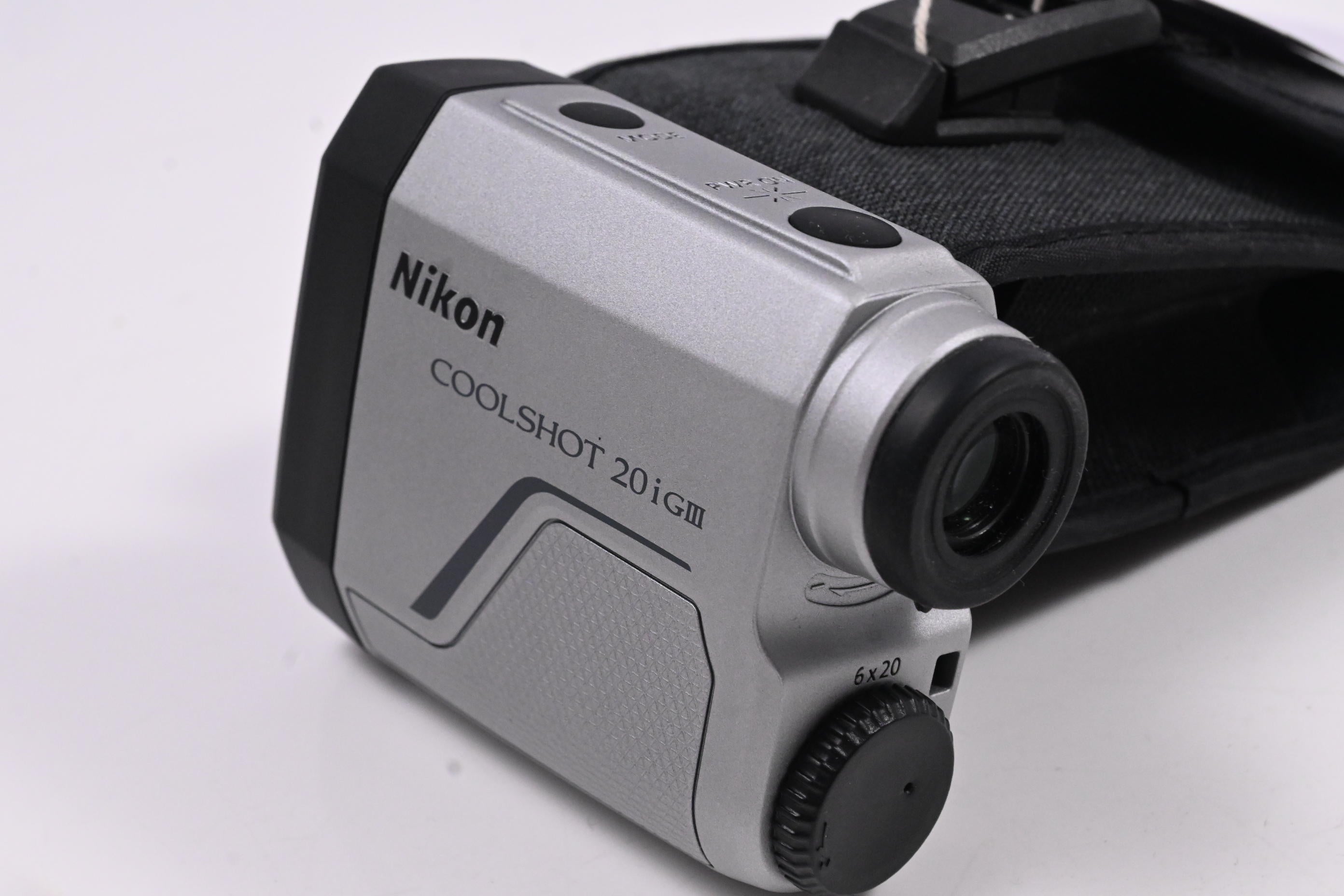Nikon Coolshot 20 i GM / Rangefinder