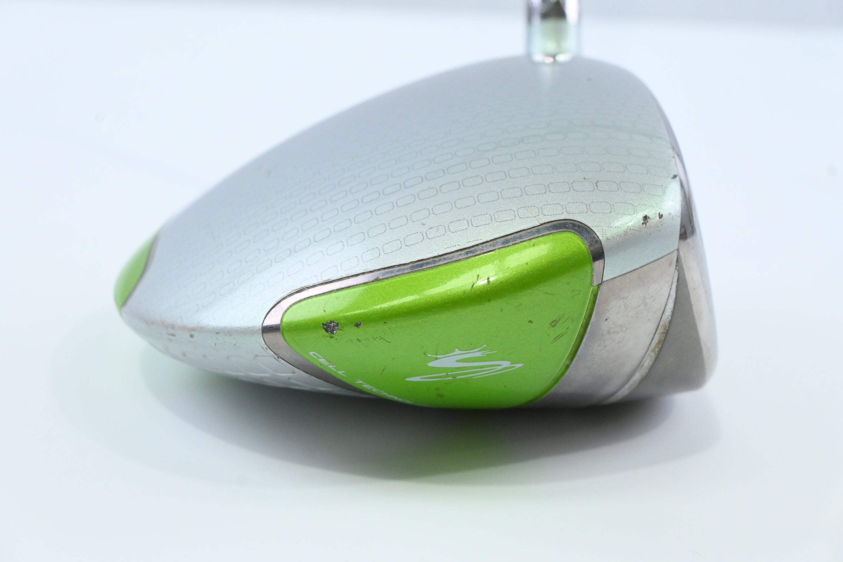 Ladies Cobra AMP Cell Driver / 11.5-14.5 Degree / Ladies Flex Fujikura Fuel 47