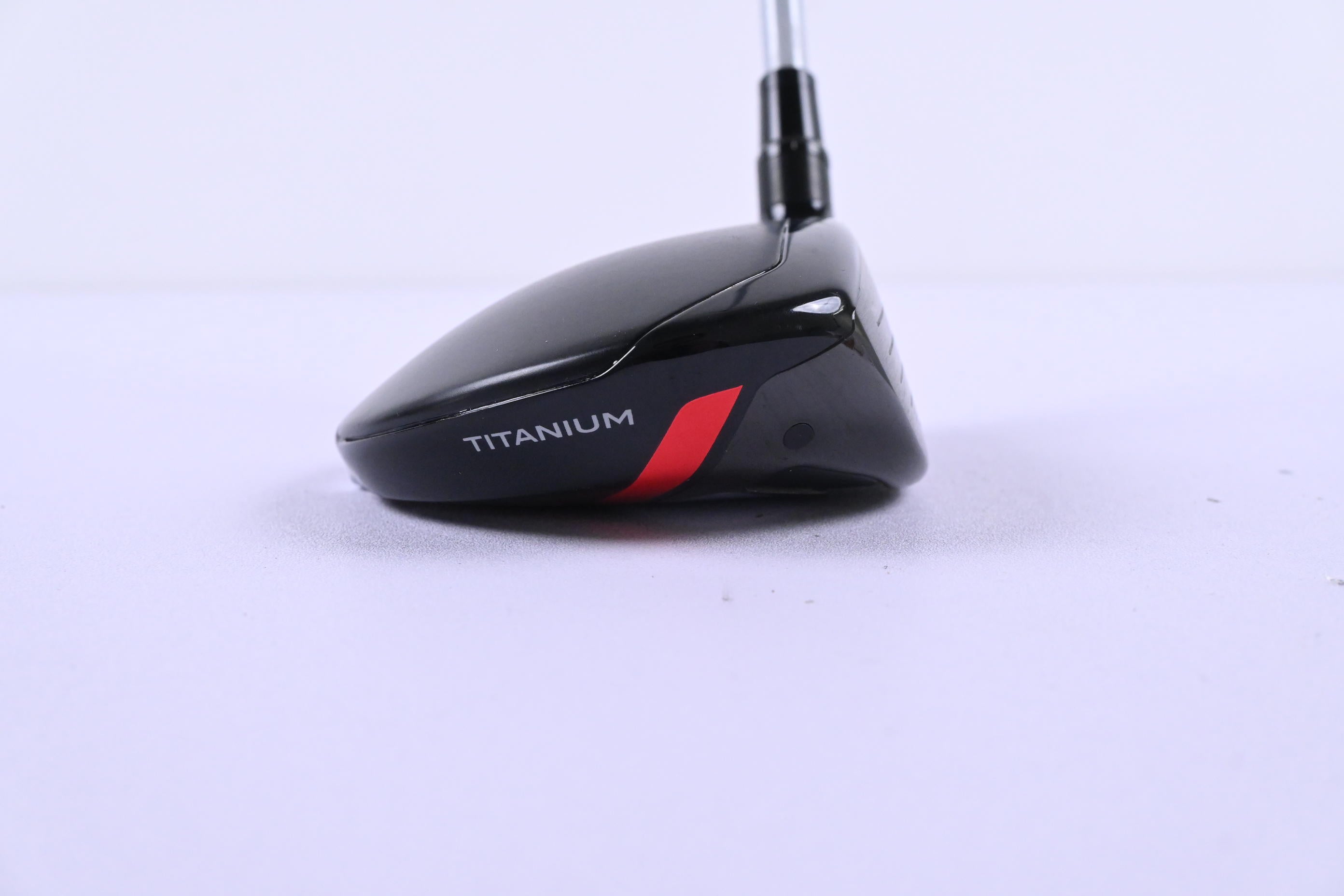 Taylormade Stealth Plus #3 Wood / 15 Degree / Stiff Flex Project X PXv Shaft