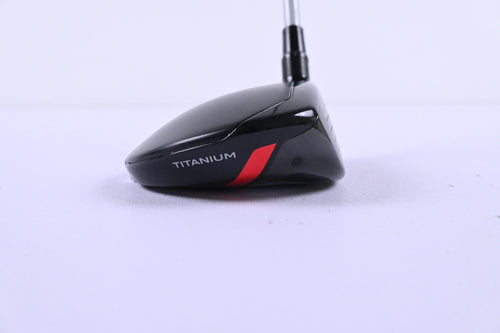 Taylormade Stealth Plus #3 Wood / 15 Degree / Stiff Flex Project X PXv Shaft