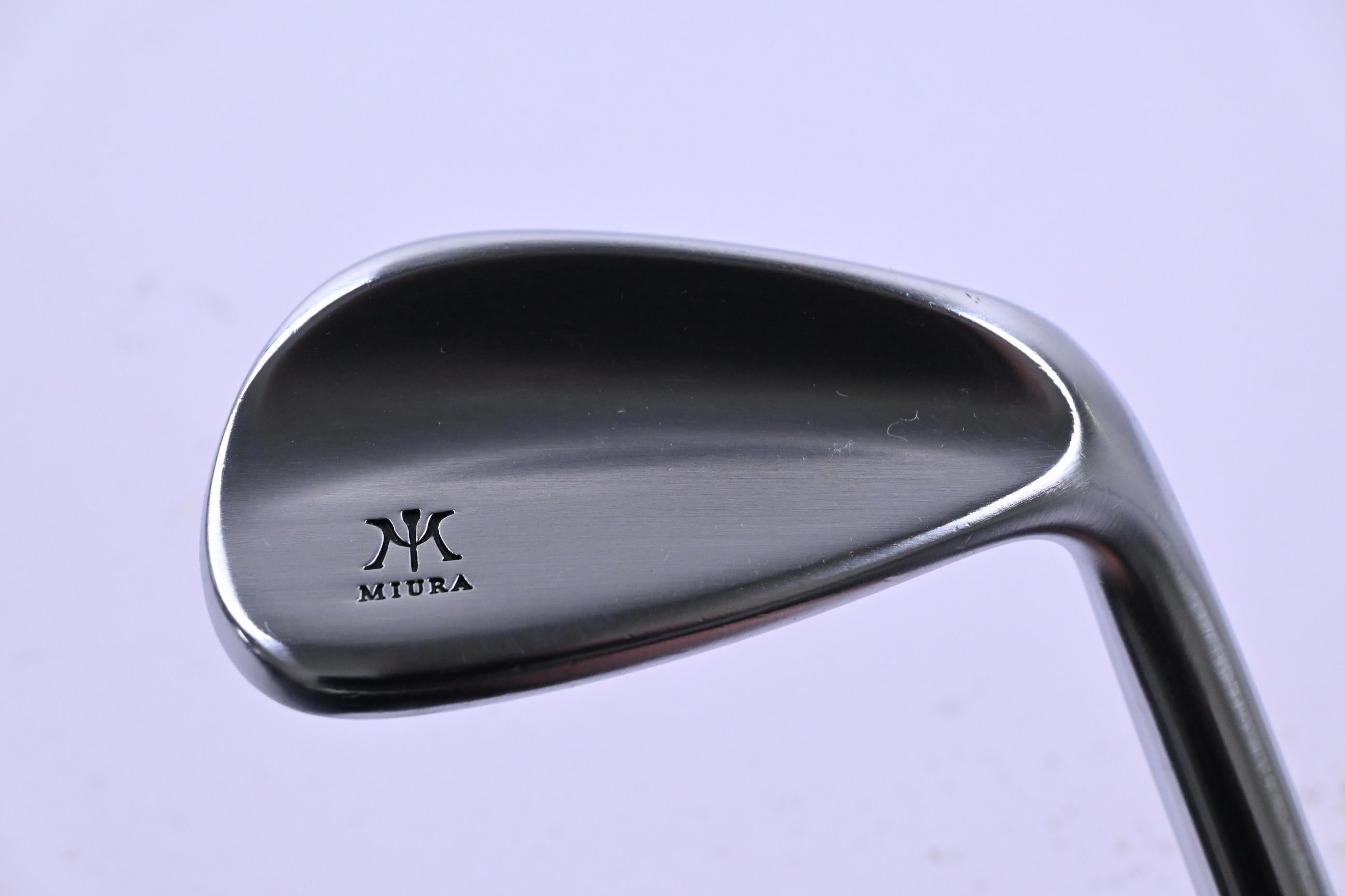 Miura Tour Forged Gap Wedge / 50 Degree / Regular Plus Flex Project X Rifle