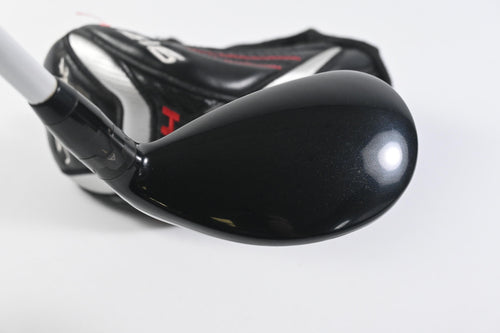 Titleist 915H #2 Hybrid / 18 Degree / Stiff Flex Aldila Rogue Black 85 Shaft