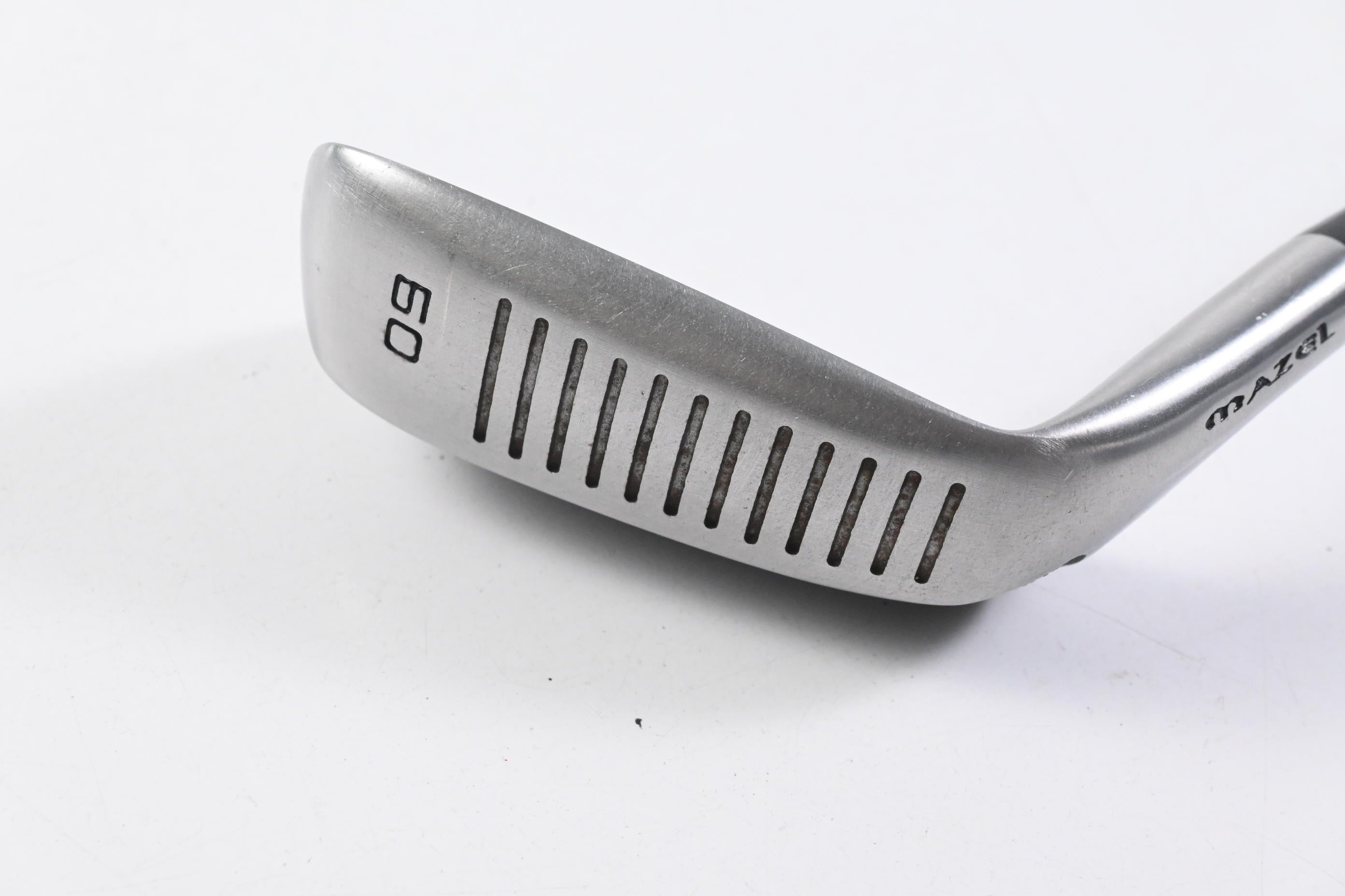 Mazel Chipper / 60 Degree / Wedge Flex Steel Shaft