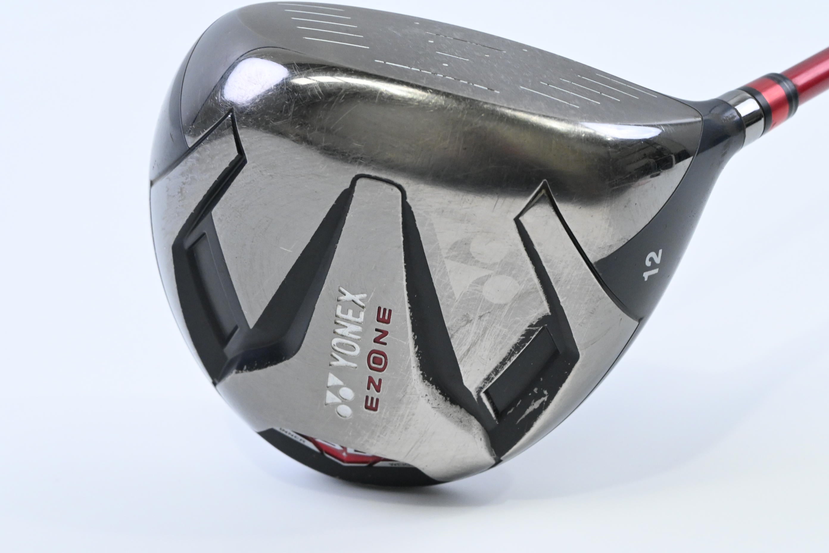 Yonex Ezone SD Driver / 12 Degree / Regular Flex Yonex Nanospeed 200 Shaft