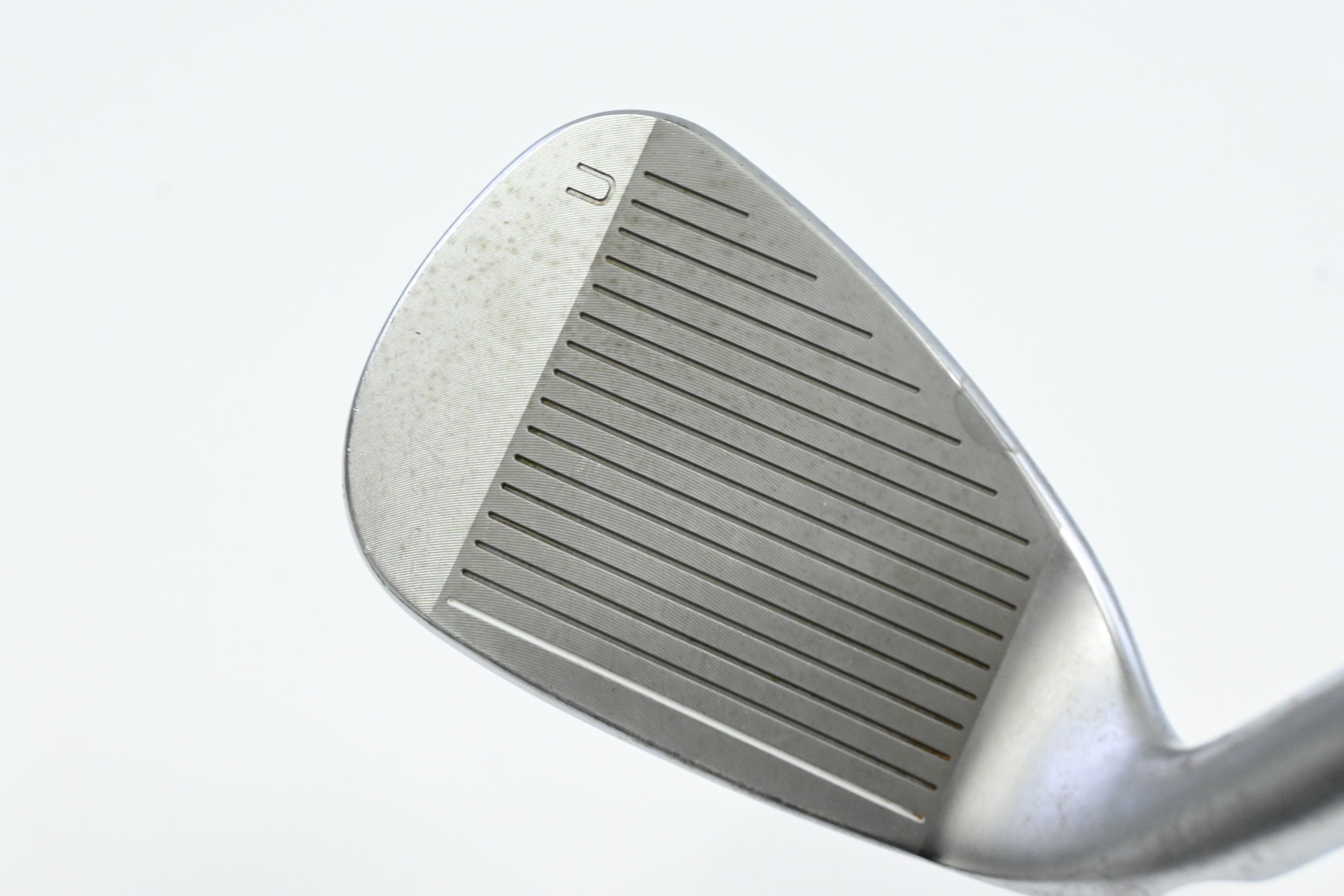 Ping G410 Gap Wedge / 49.5 Degree / White Dot / Regular Flex Dynamic Gold 105
